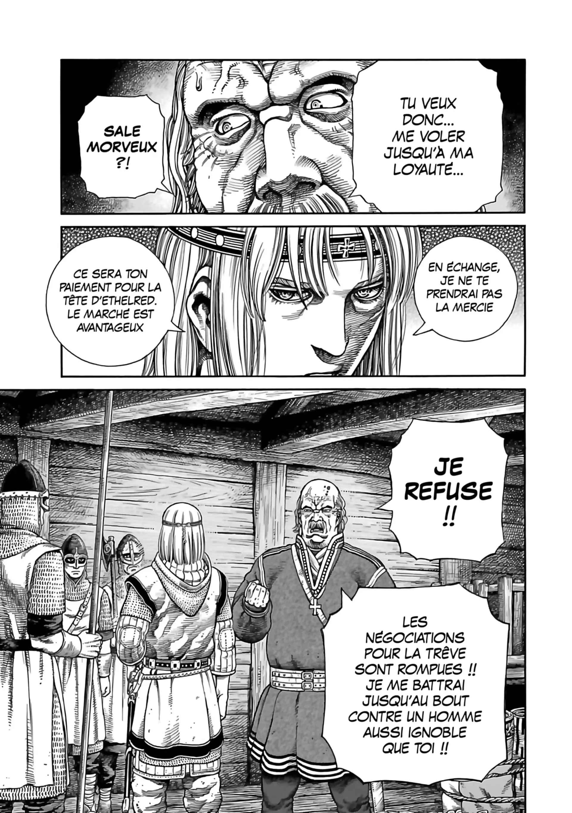Read Vinland Saga (FR) Manga Online