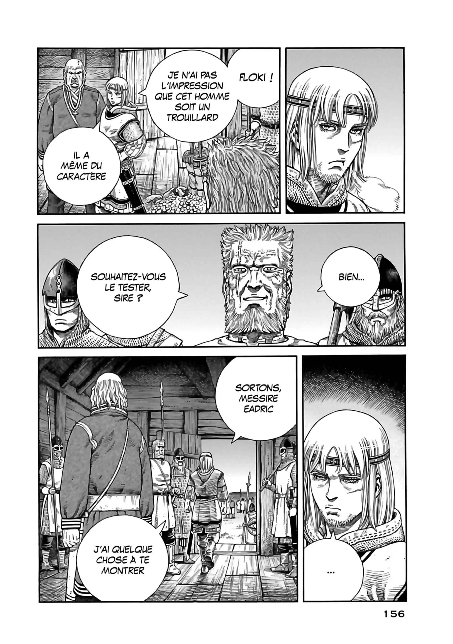 Read Vinland Saga (FR) Manga Online