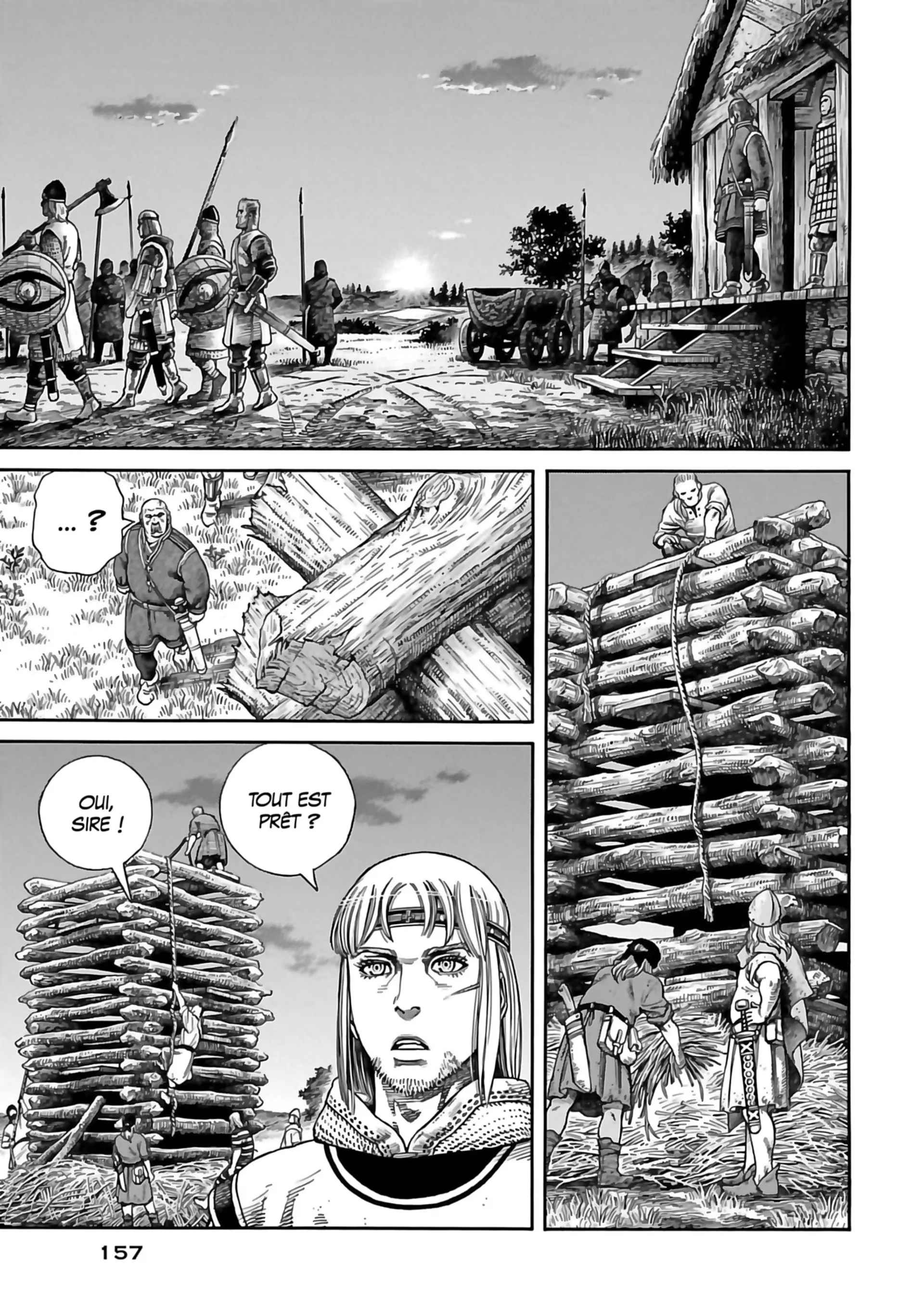 Read Vinland Saga (FR) Manga Online