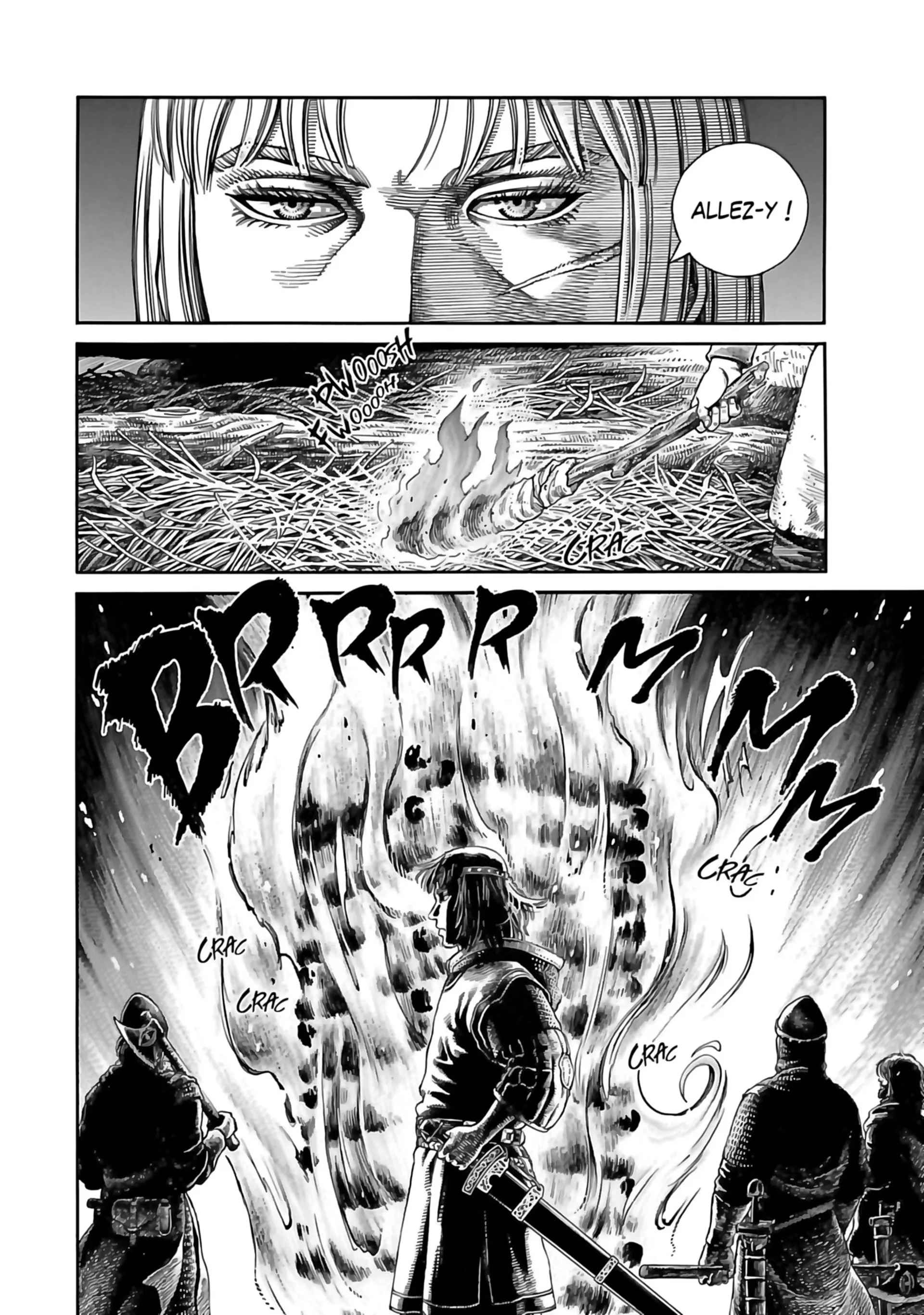 Read Vinland Saga (FR) Manga Online