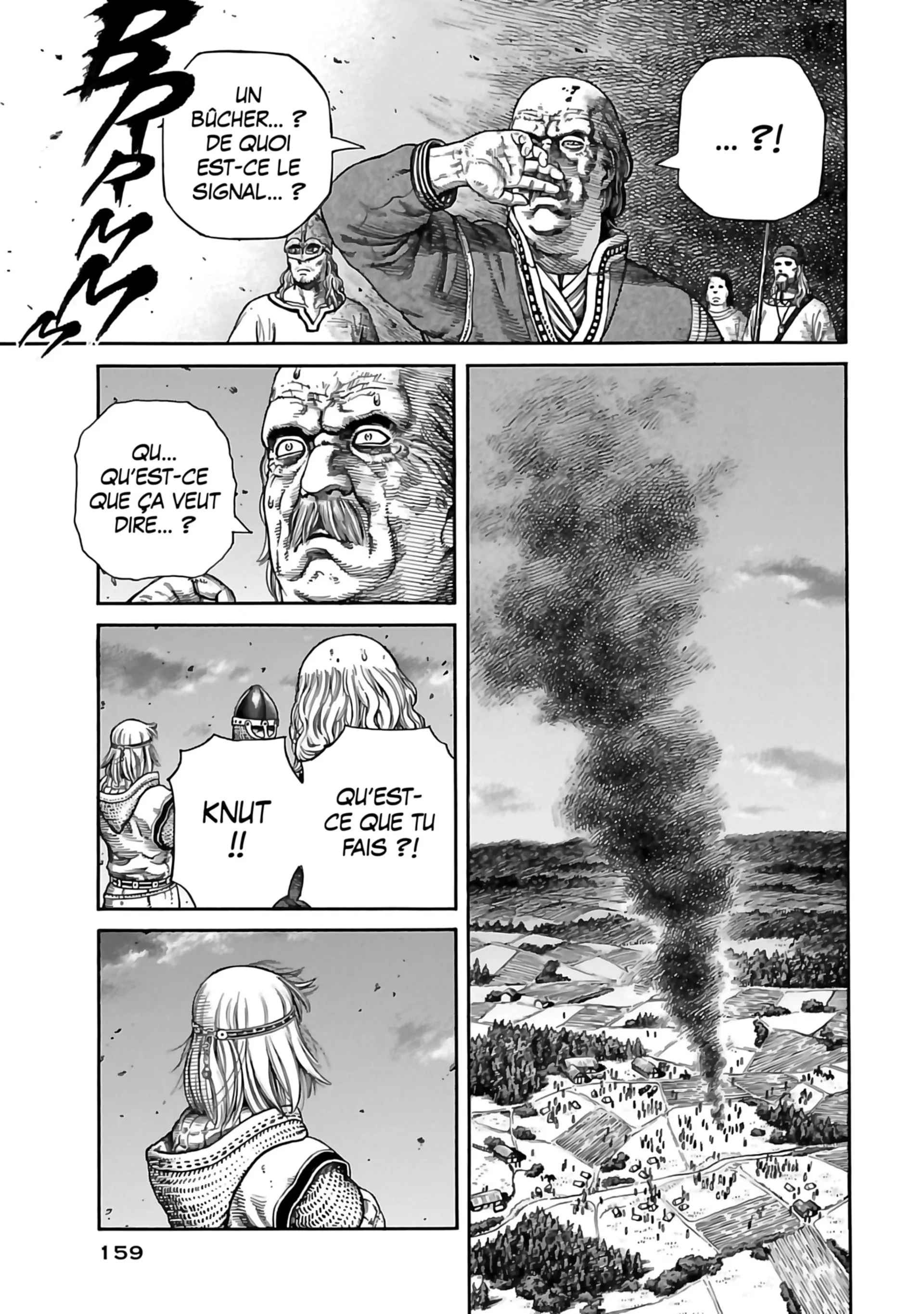 Read Vinland Saga (FR) Manga Online