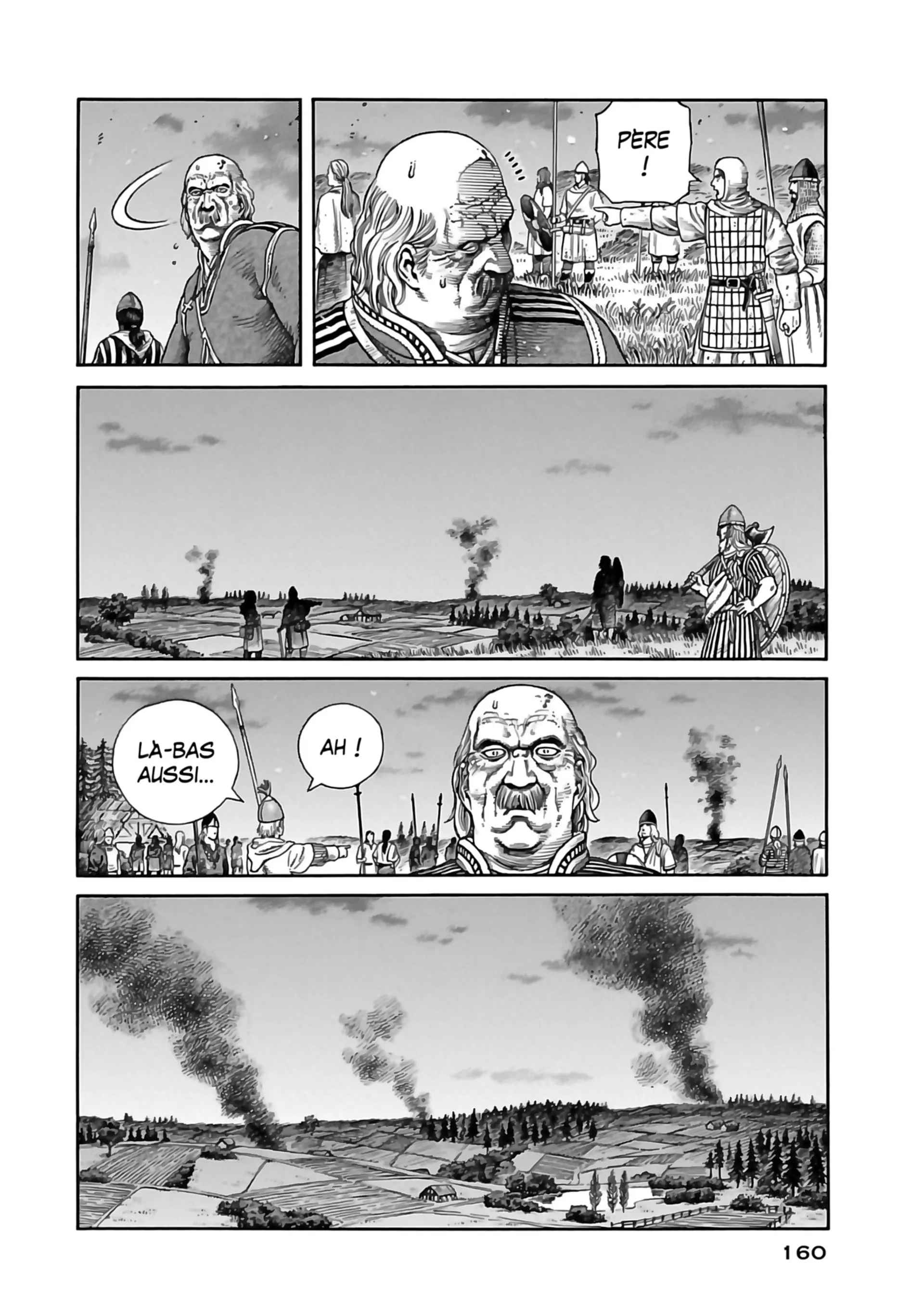 Read Vinland Saga (FR) Manga Online