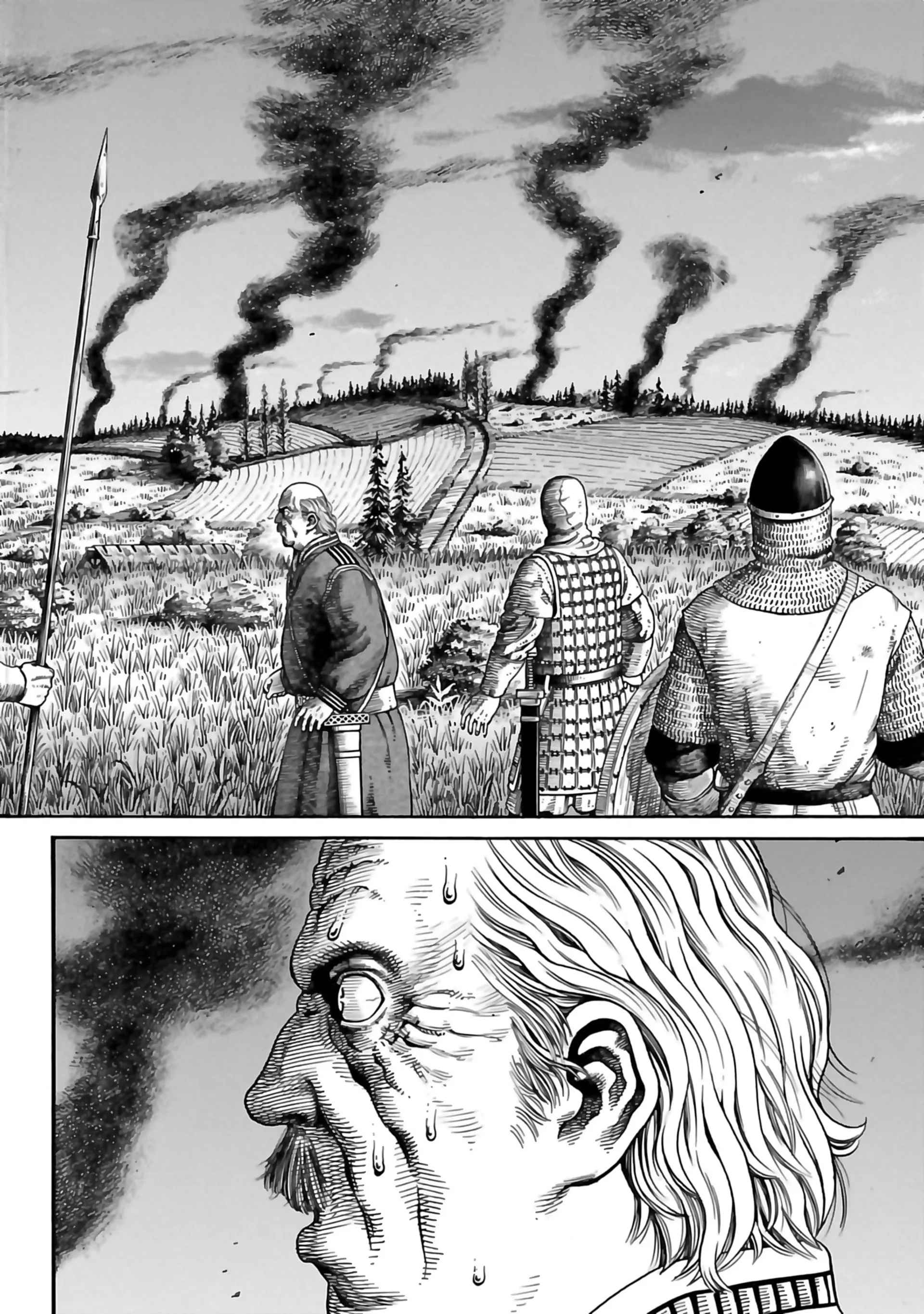Read Vinland Saga (FR) Manga Online