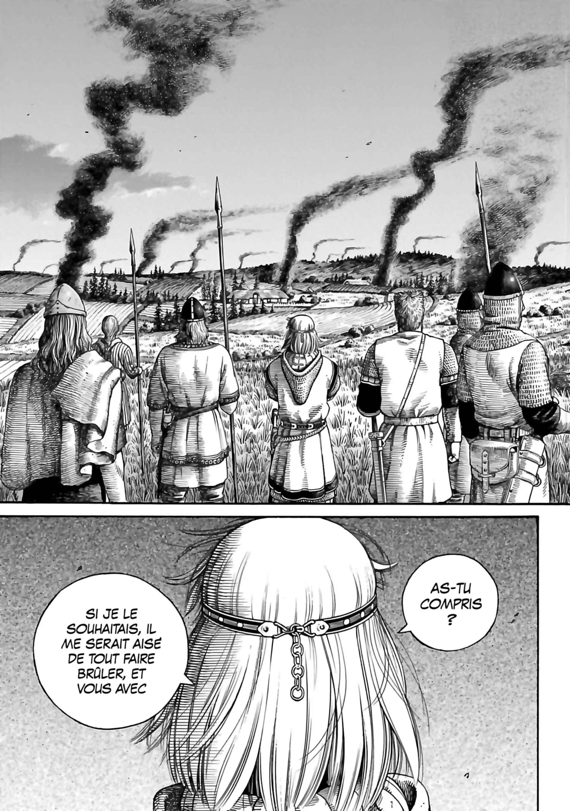 Read Vinland Saga (FR) Manga Online