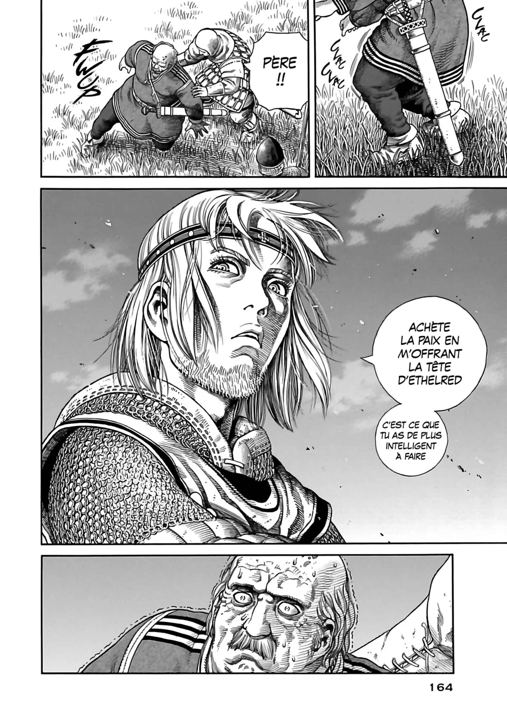Read Vinland Saga (FR) Manga Online