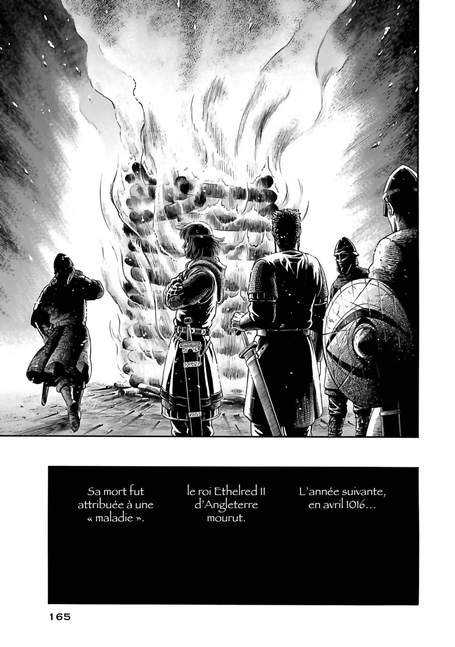 Read Vinland Saga (FR) Manga Online