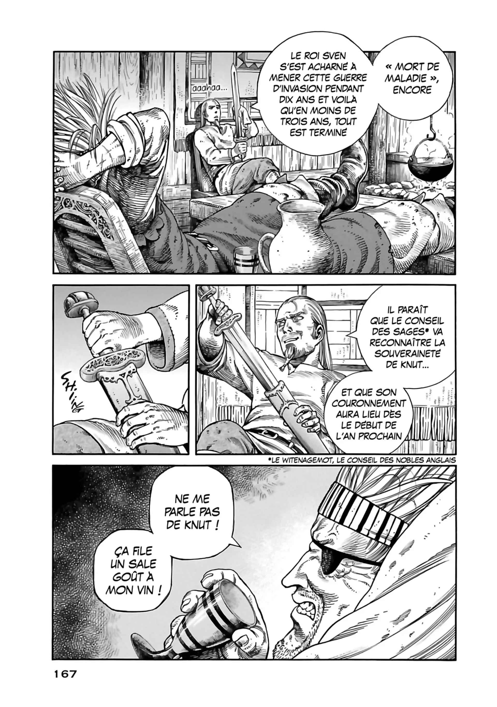 Read Vinland Saga (FR) Manga Online
