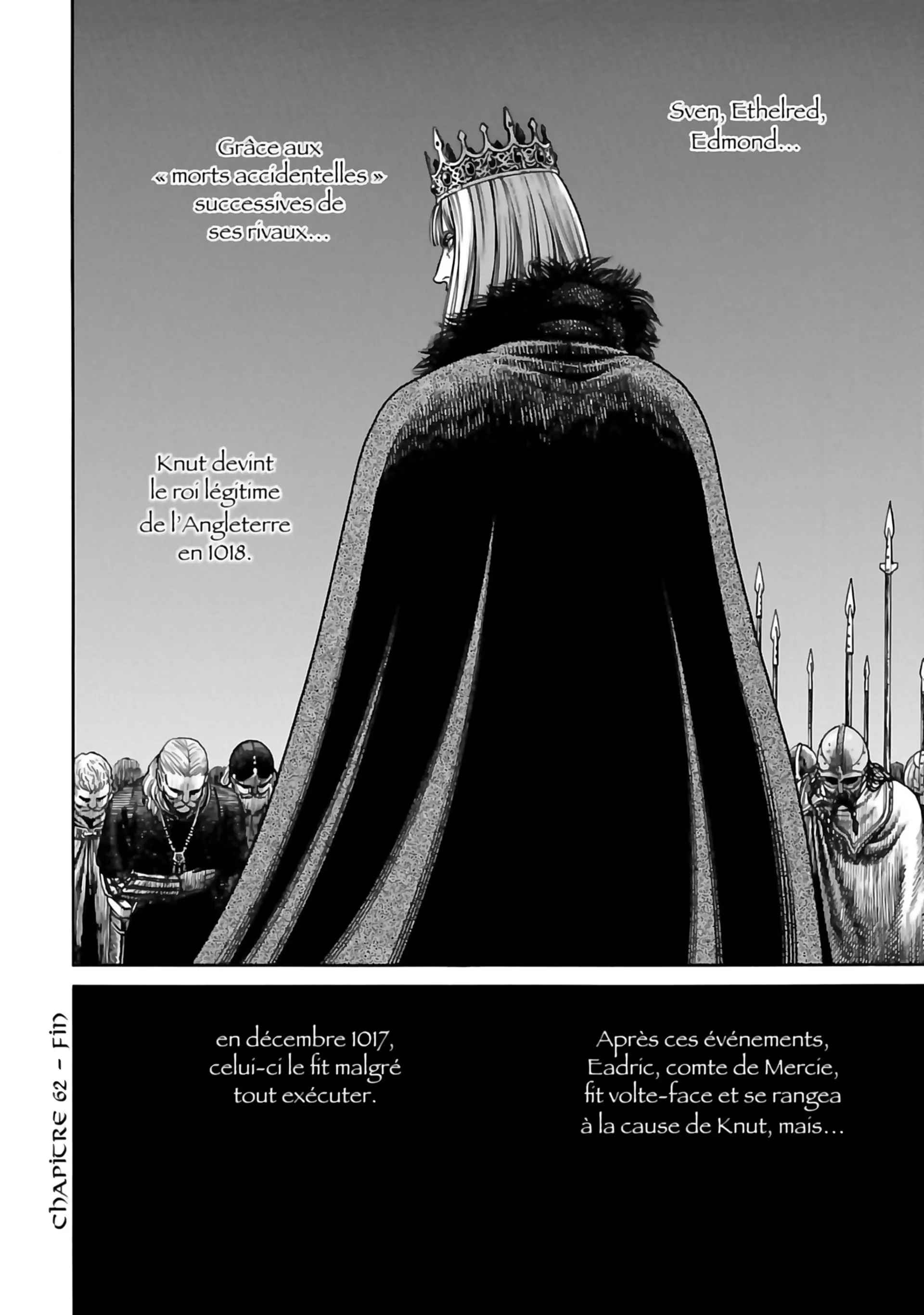 Read Vinland Saga (FR) Manga Online