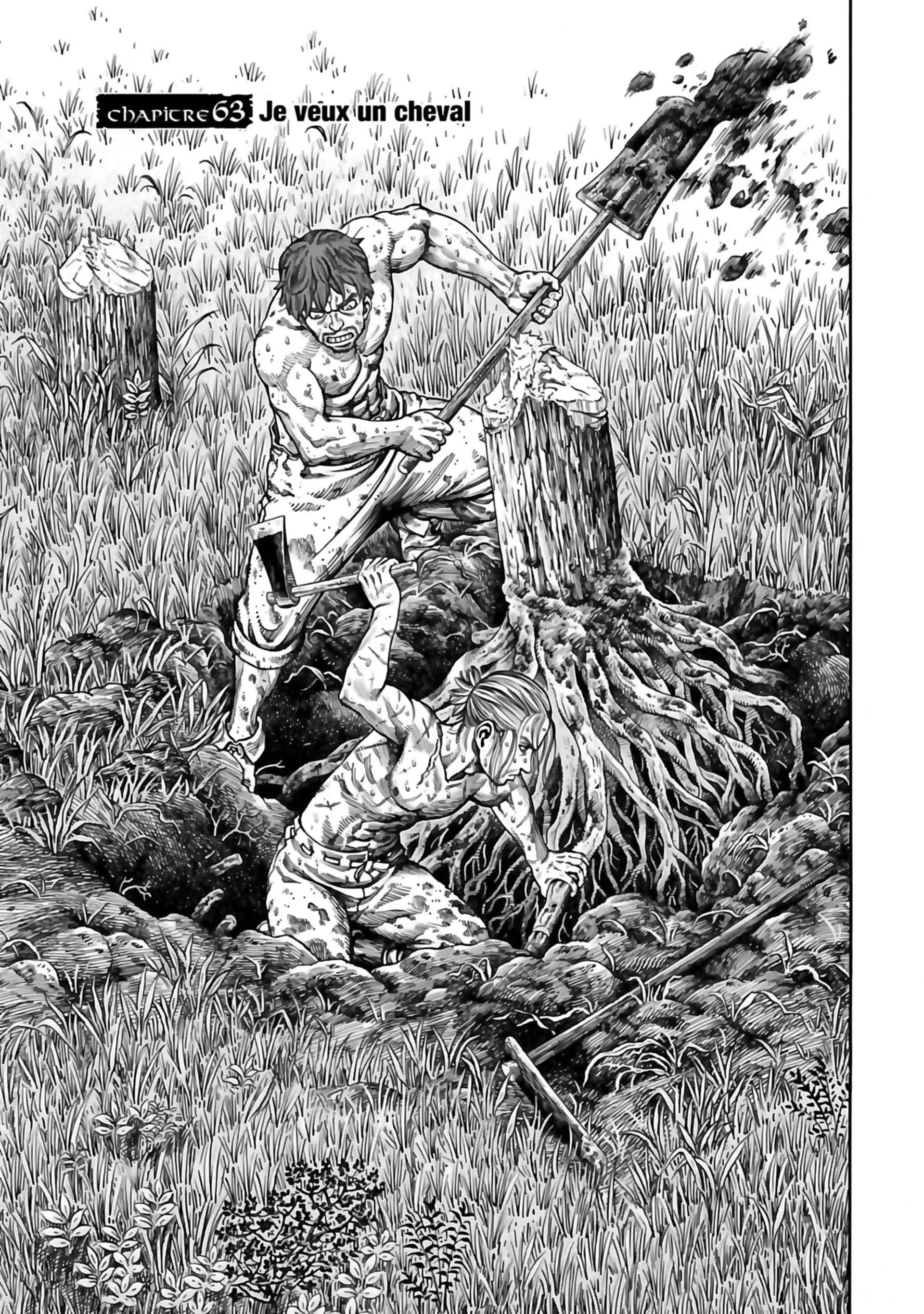 Read Vinland Saga (FR) Manga Online