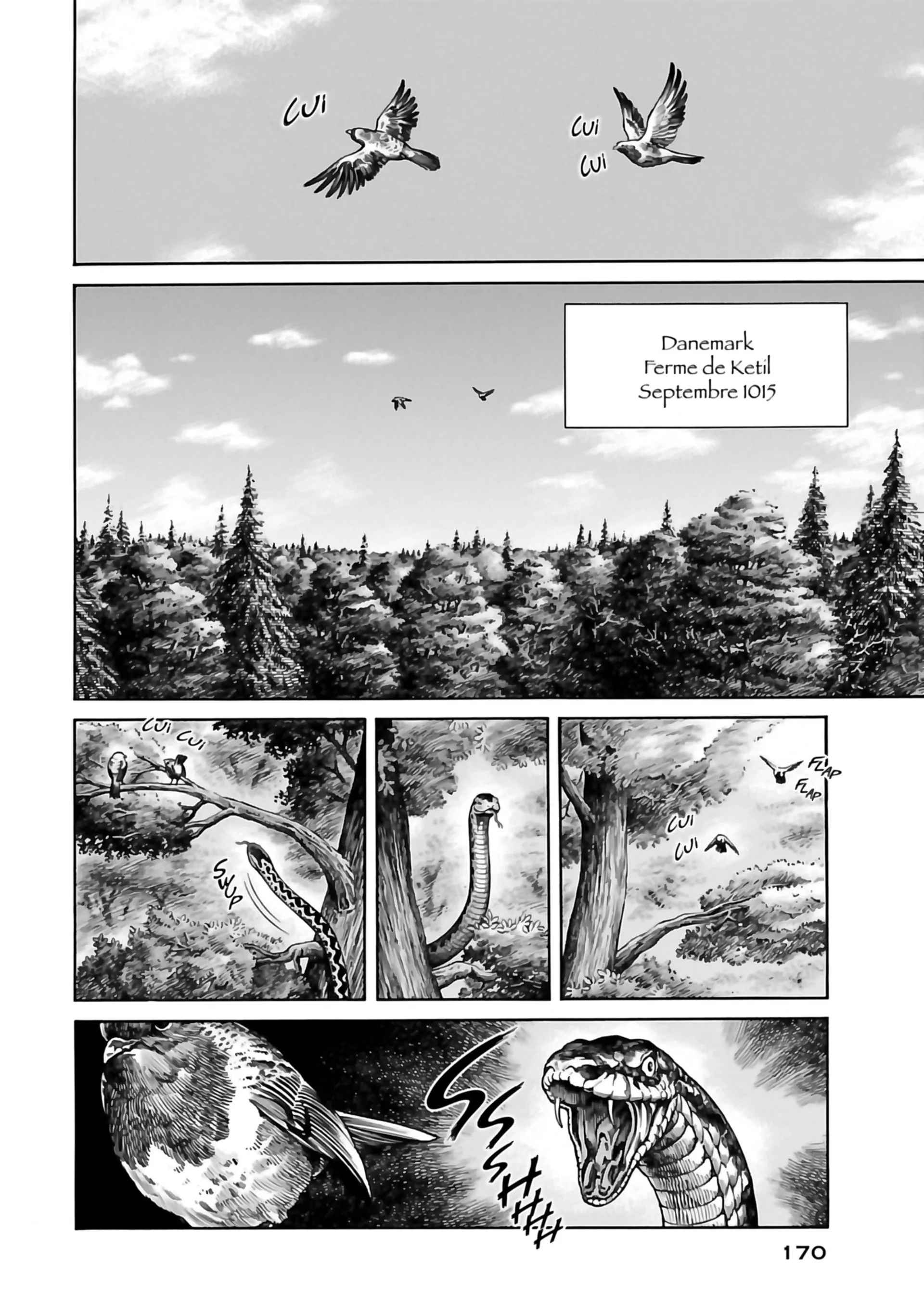Read Vinland Saga (FR) Manga Online