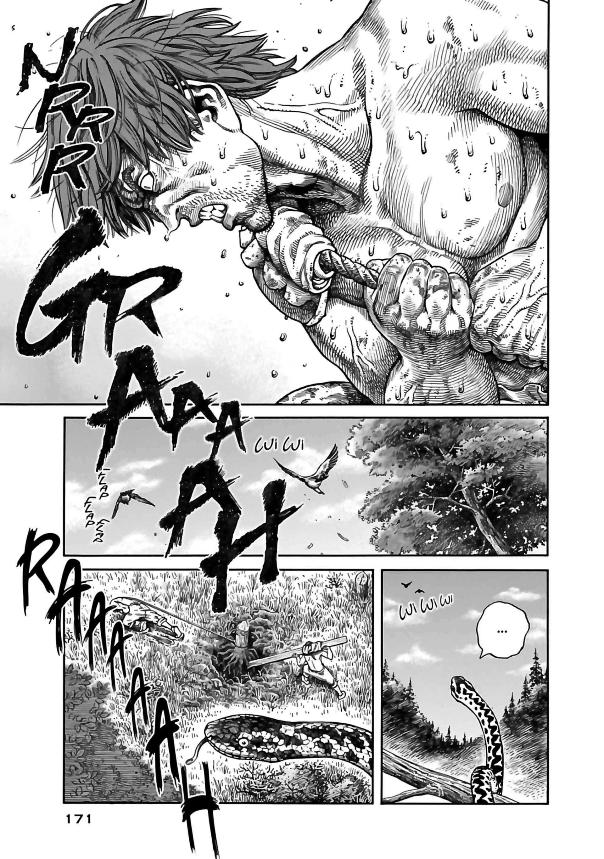 Read Vinland Saga (FR) Manga Online