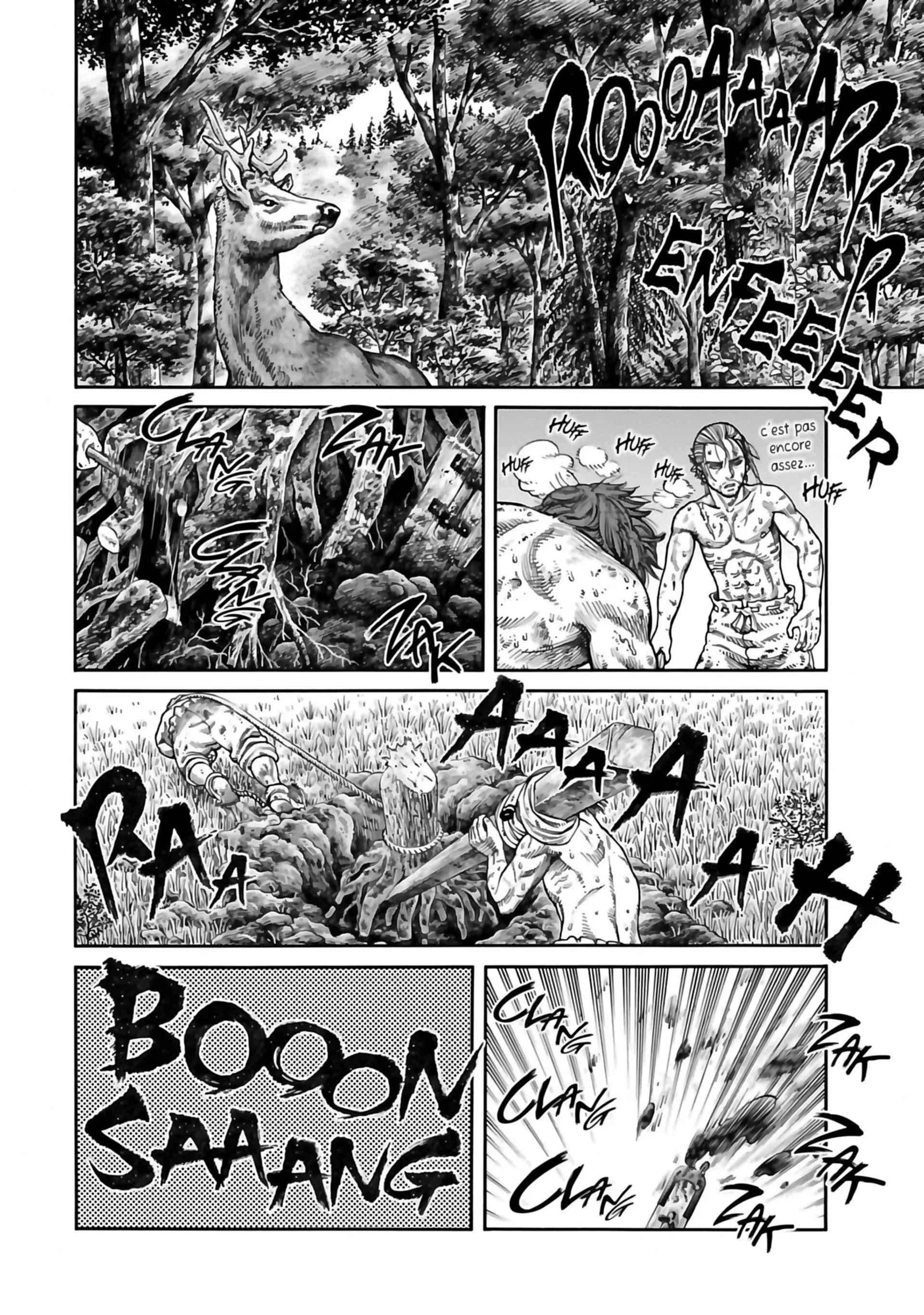 Read Vinland Saga (FR) Manga Online
