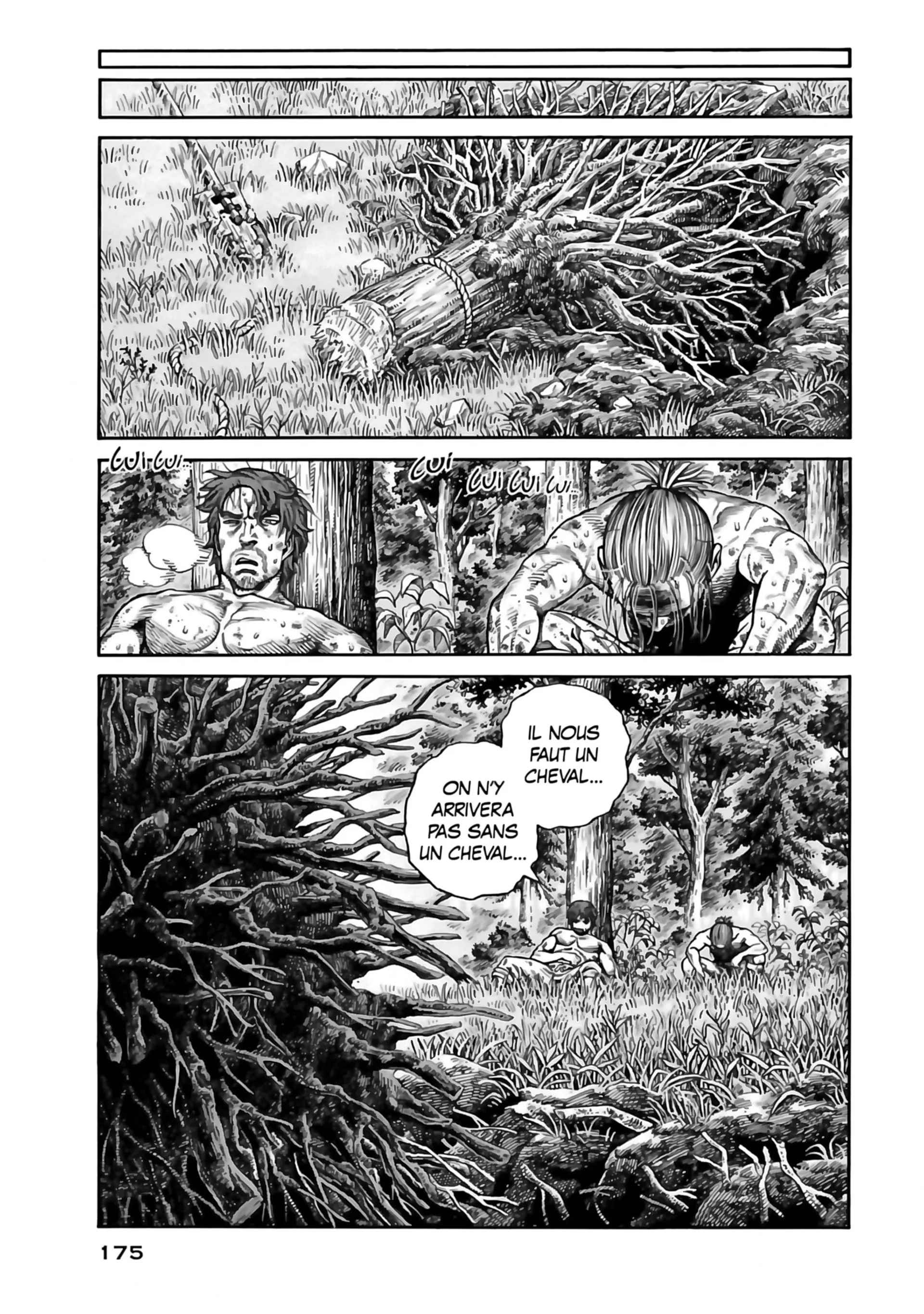 Read Vinland Saga (FR) Manga Online