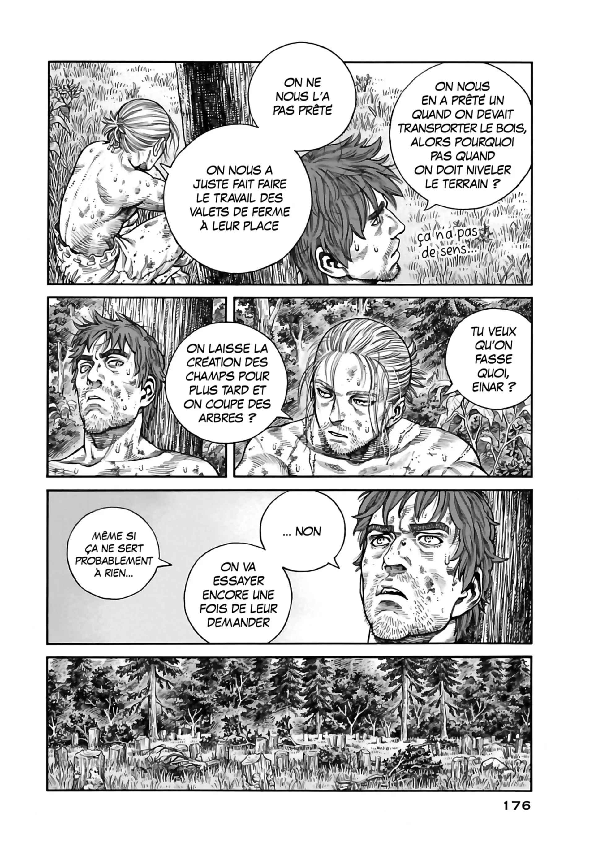 Read Vinland Saga (FR) Manga Online