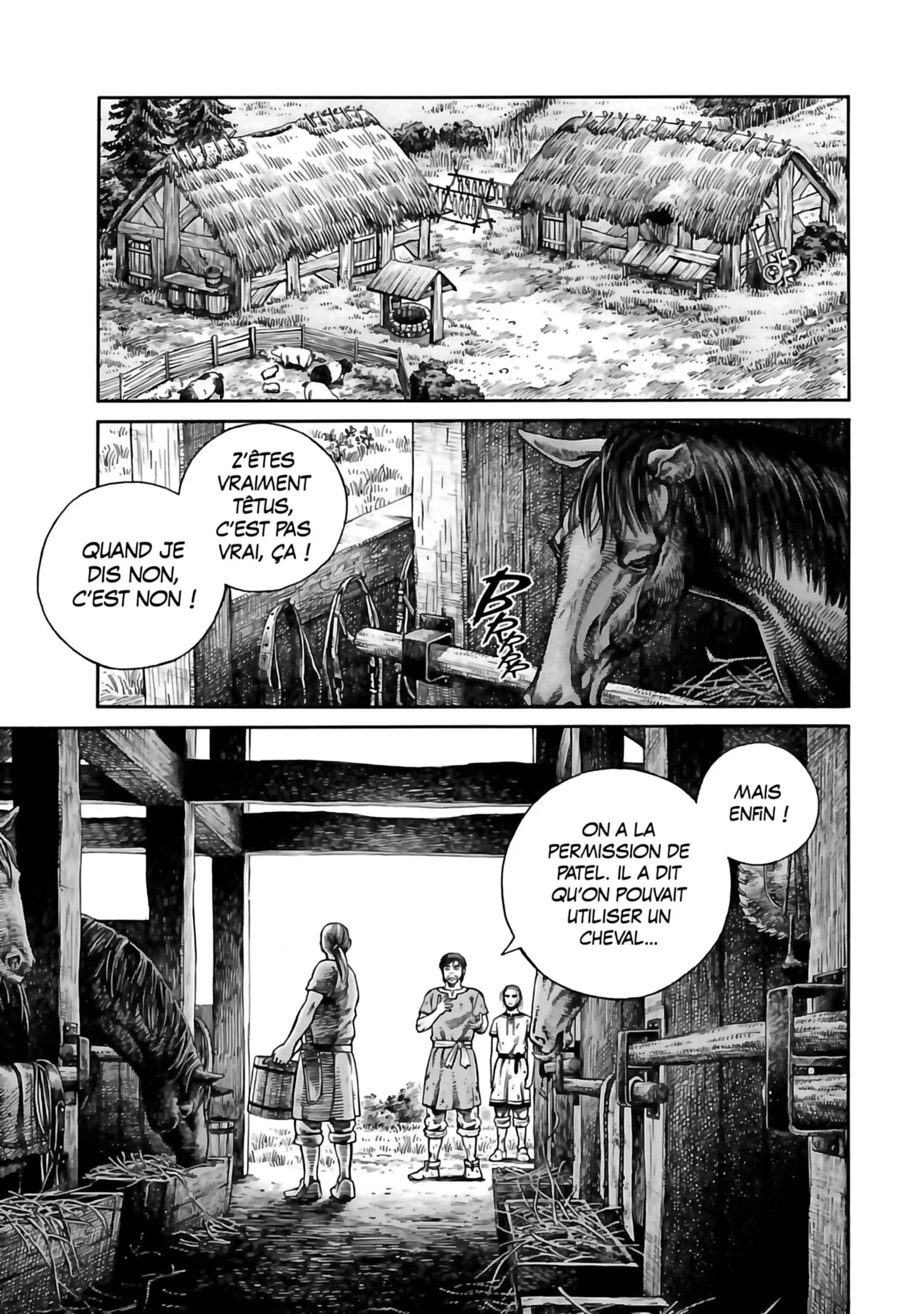 Read Vinland Saga (FR) Manga Online