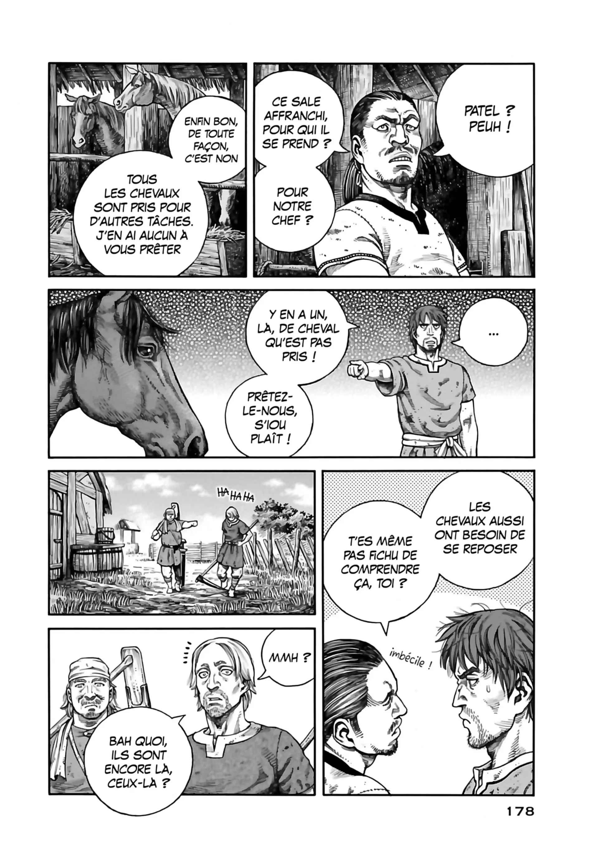 Read Vinland Saga (FR) Manga Online