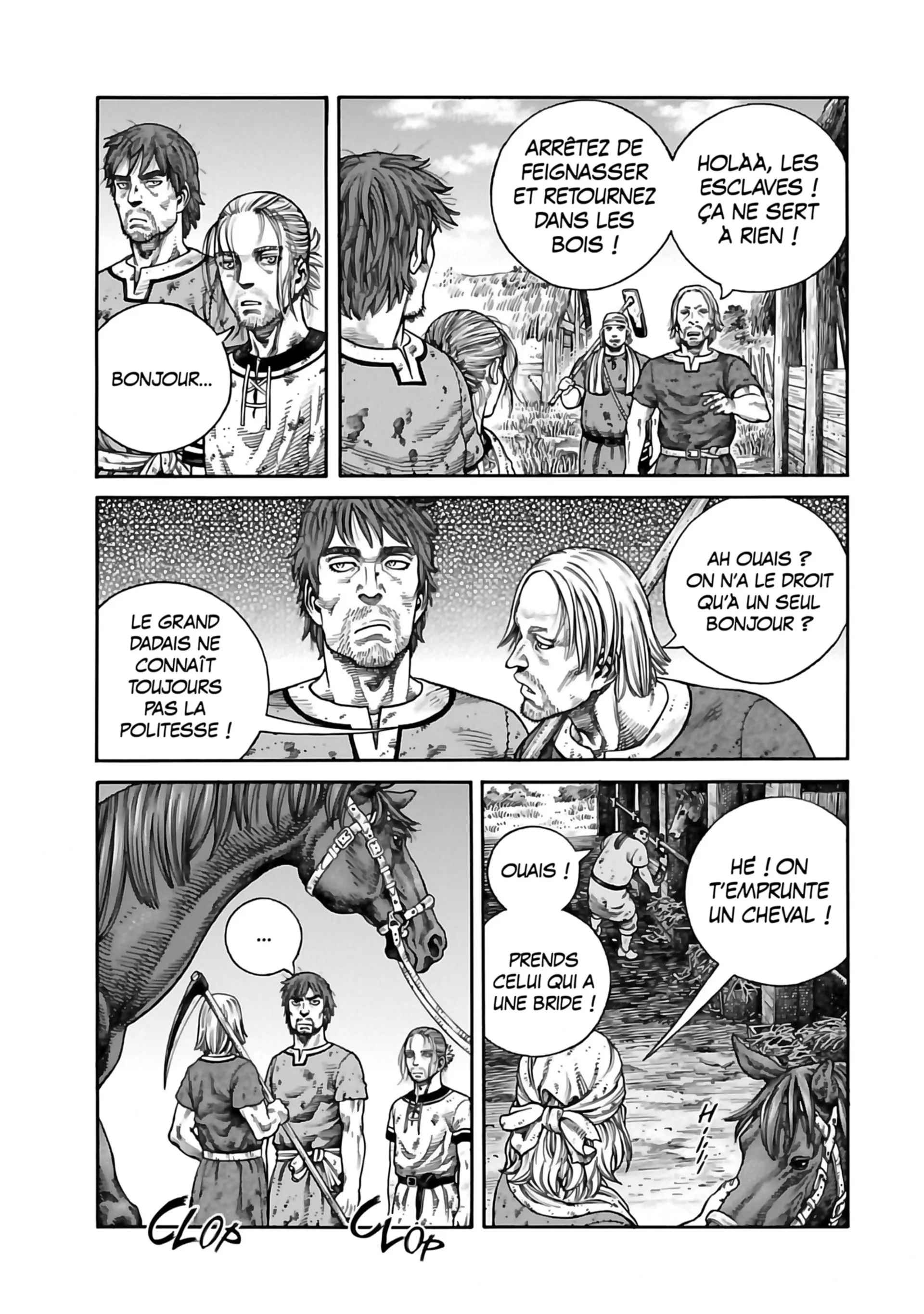 Read Vinland Saga (FR) Manga Online