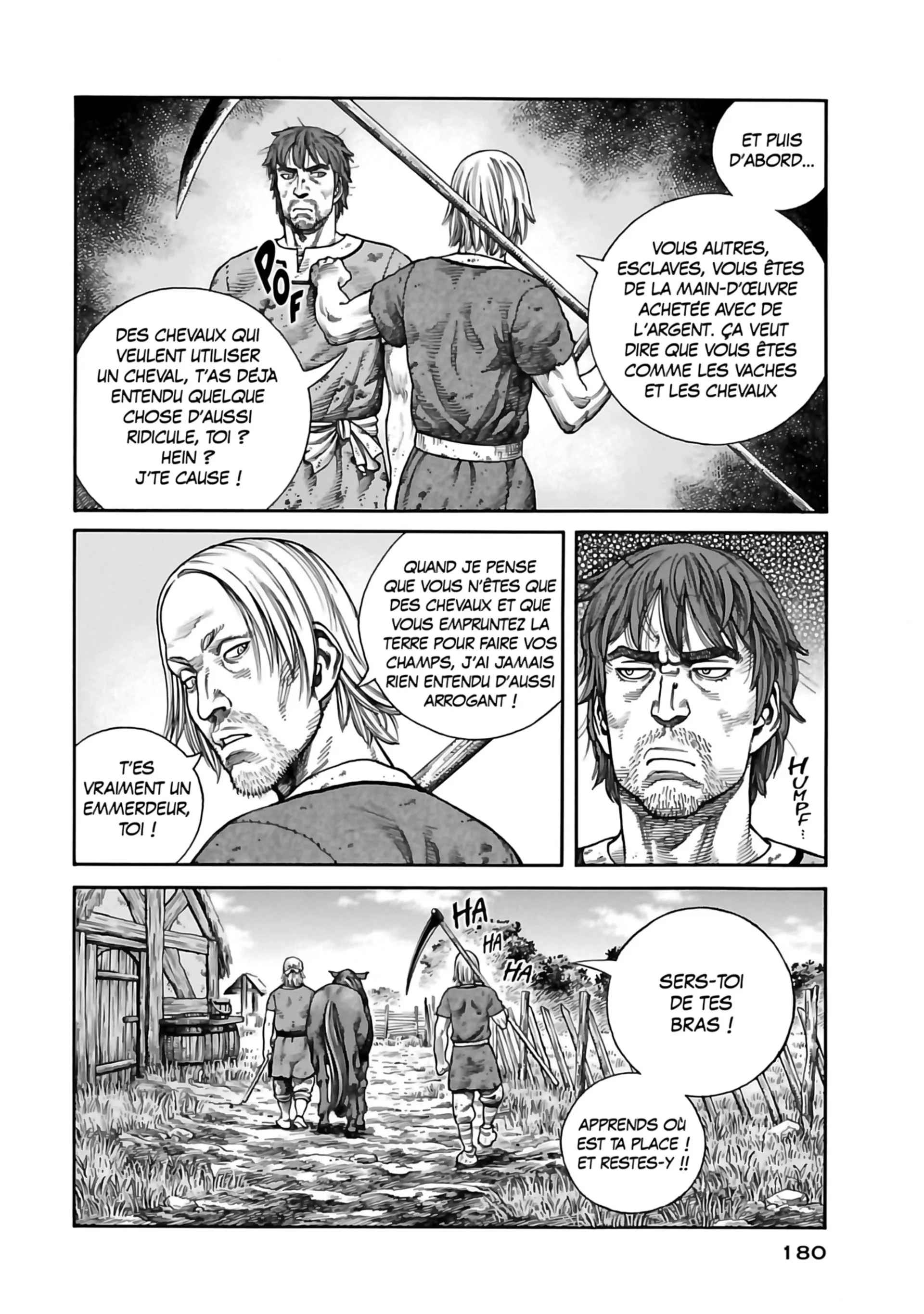 Read Vinland Saga (FR) Manga Online
