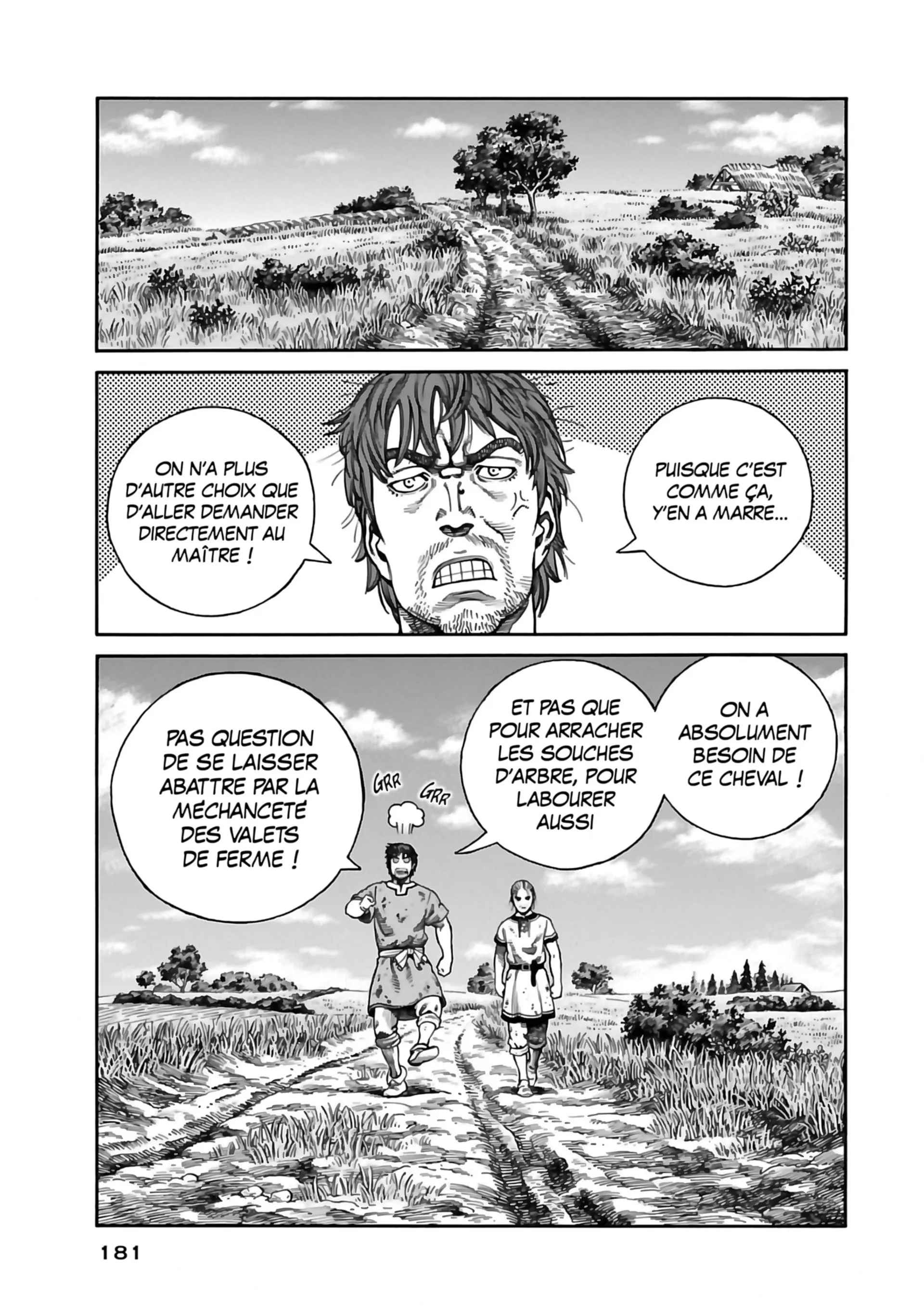 Read Vinland Saga (FR) Manga Online