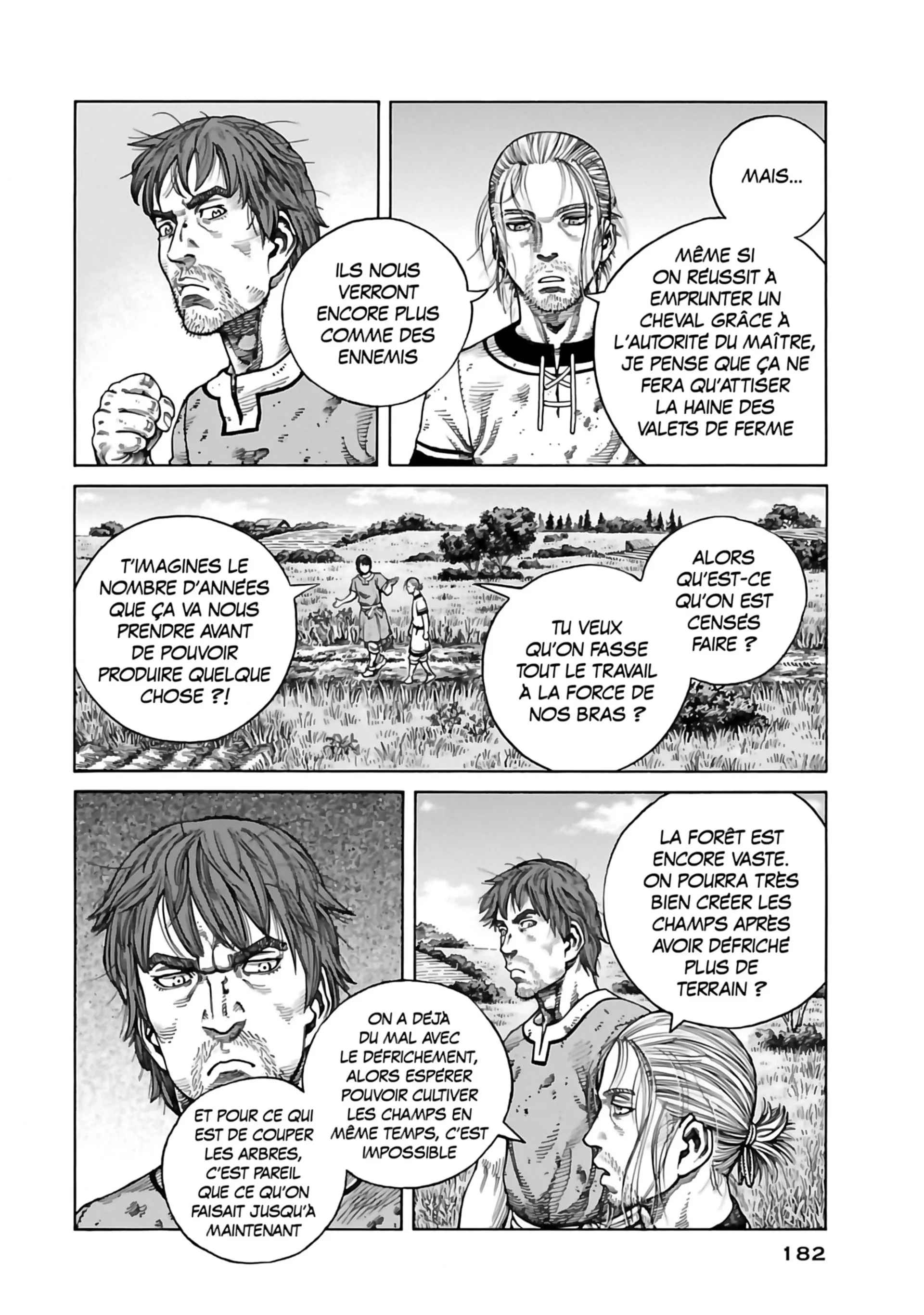 Read Vinland Saga (FR) Manga Online