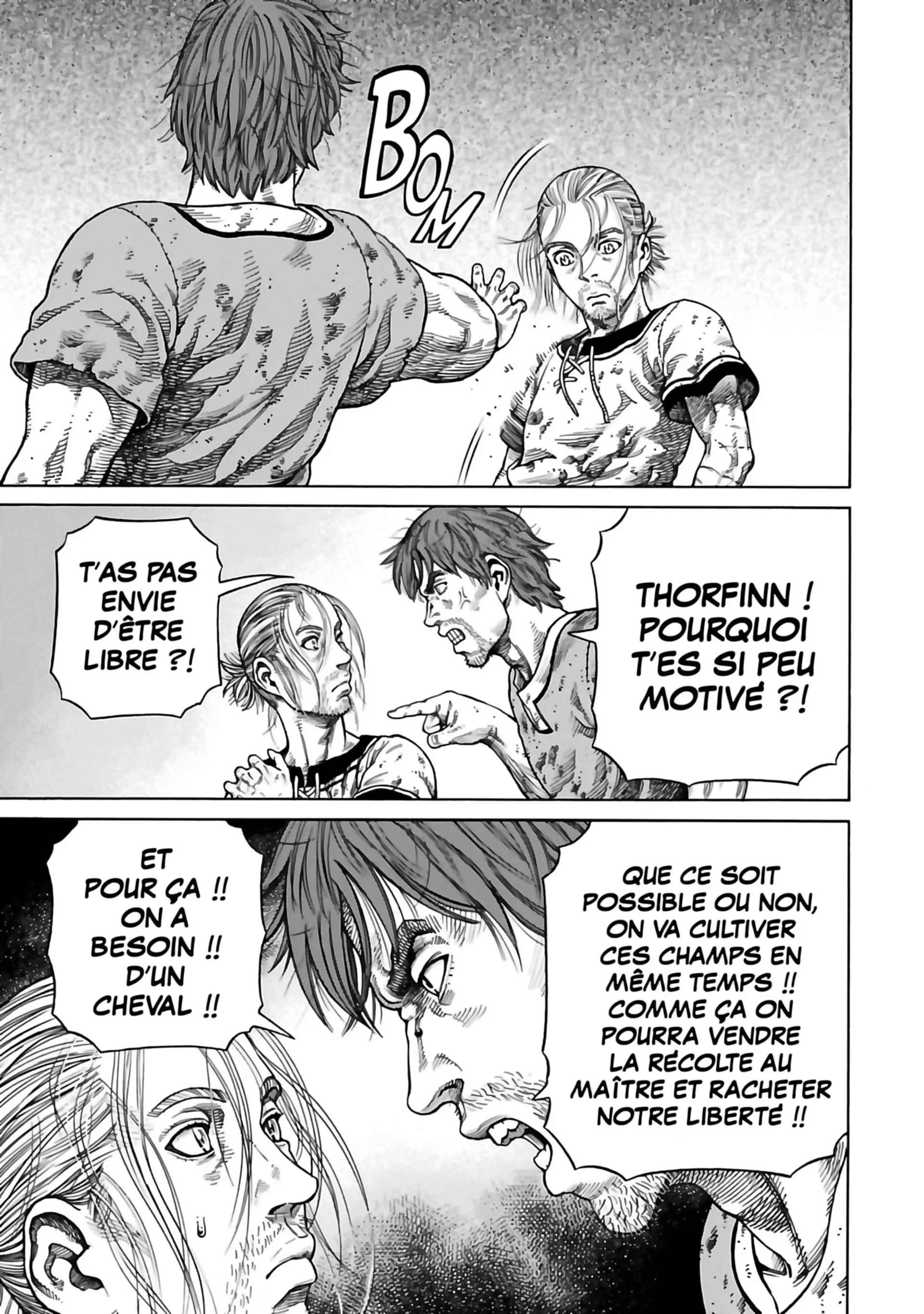 Read Vinland Saga (FR) Manga Online