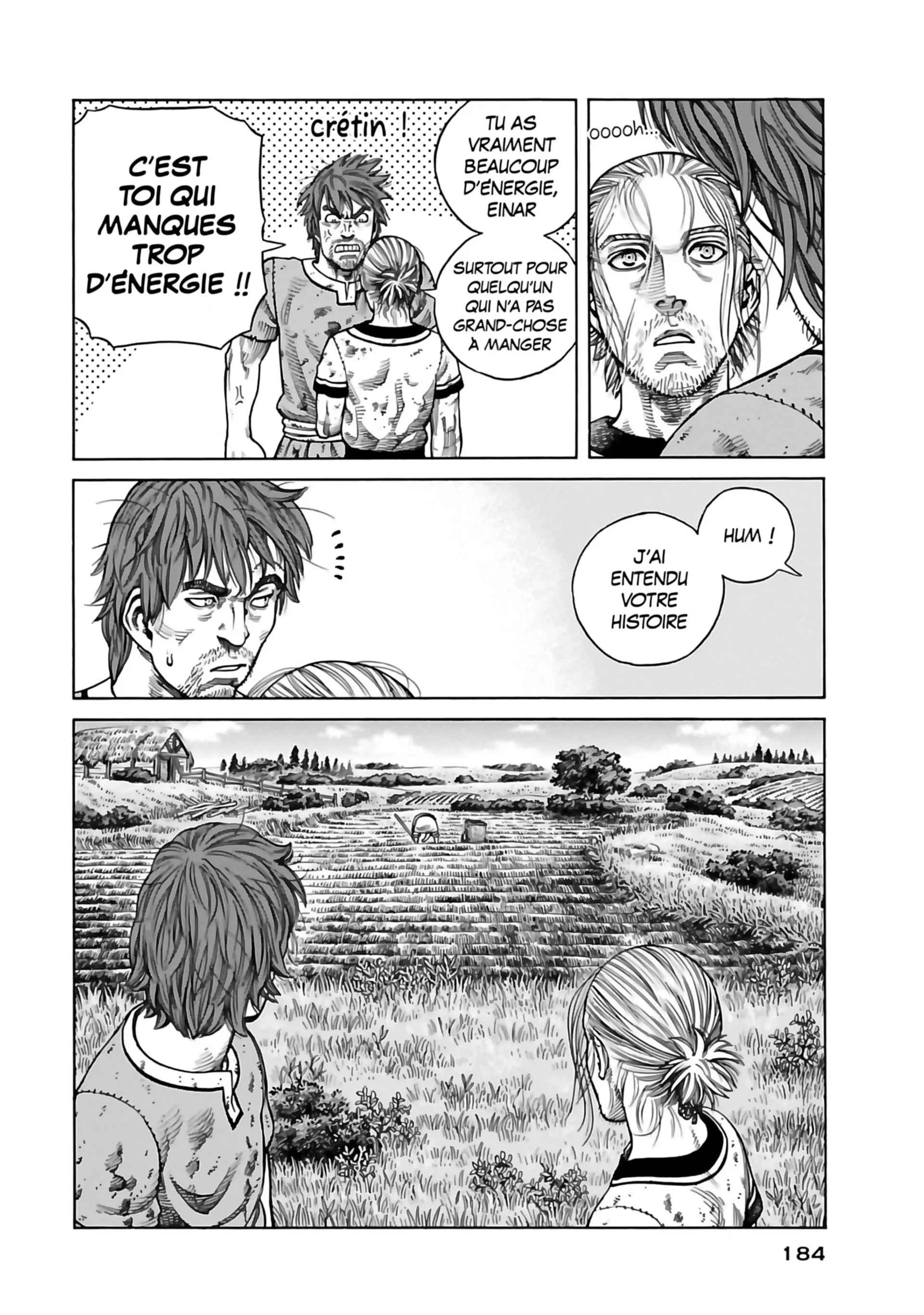 Read Vinland Saga (FR) Manga Online