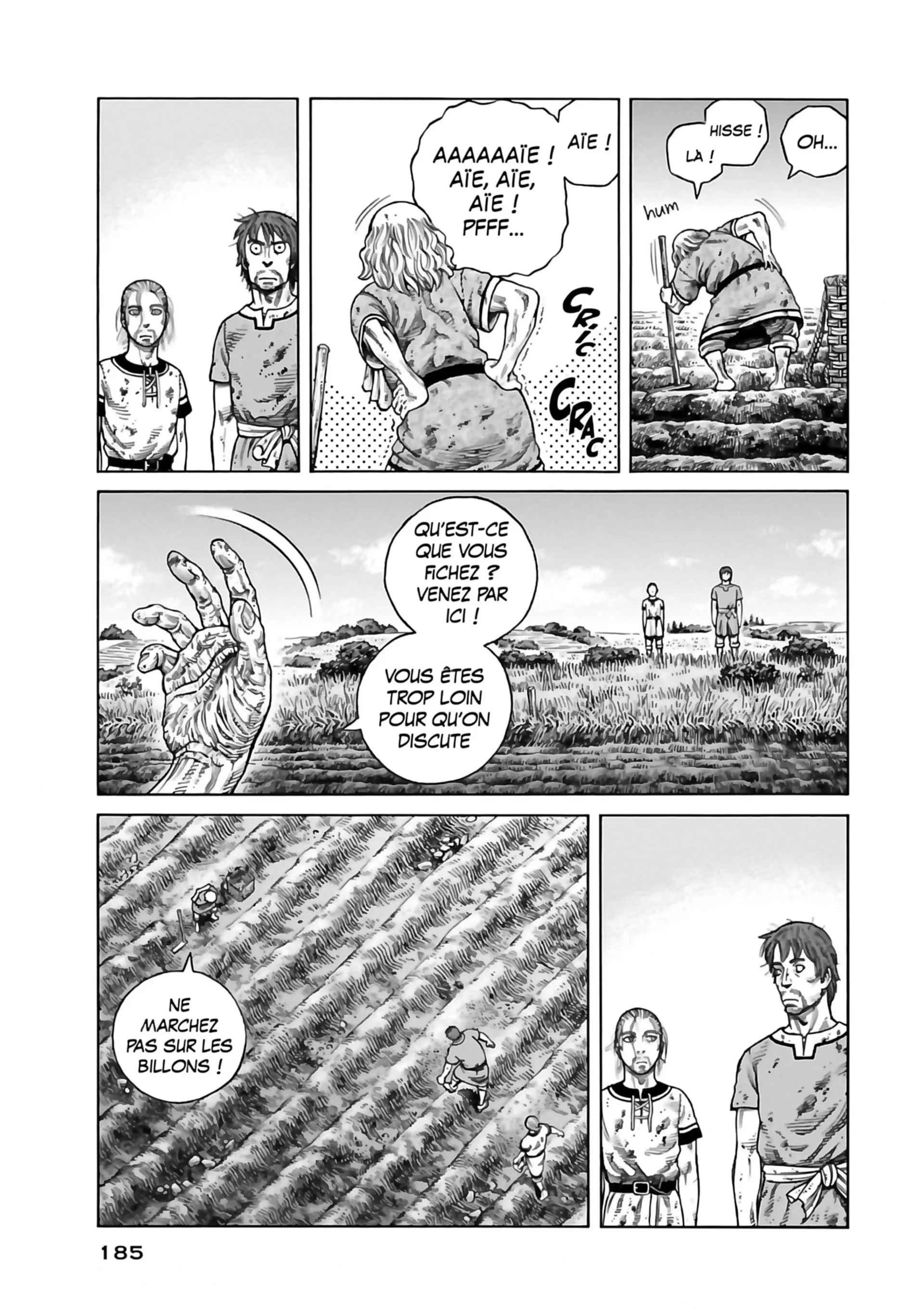 Read Vinland Saga (FR) Manga Online