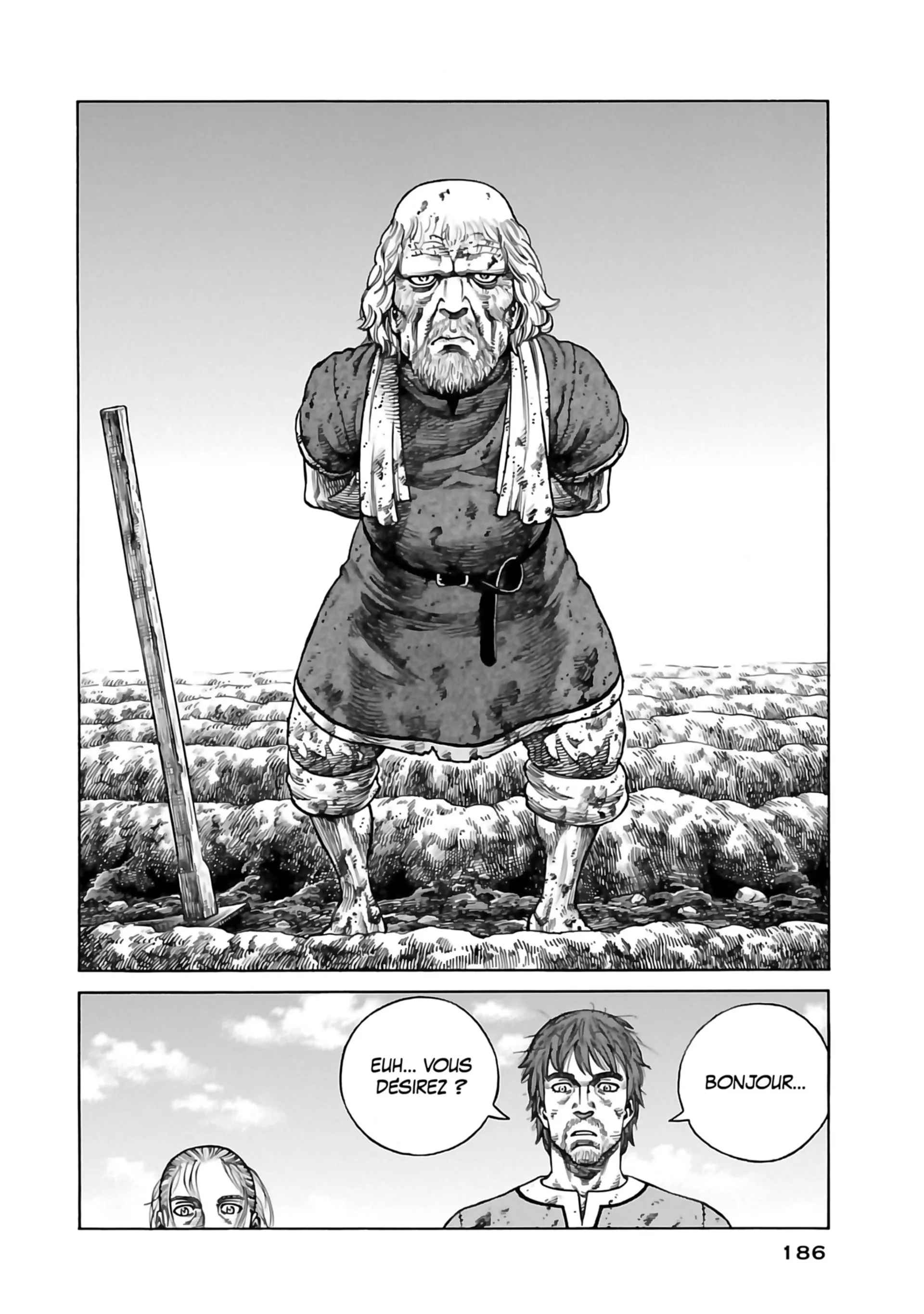 Read Vinland Saga (FR) Manga Online