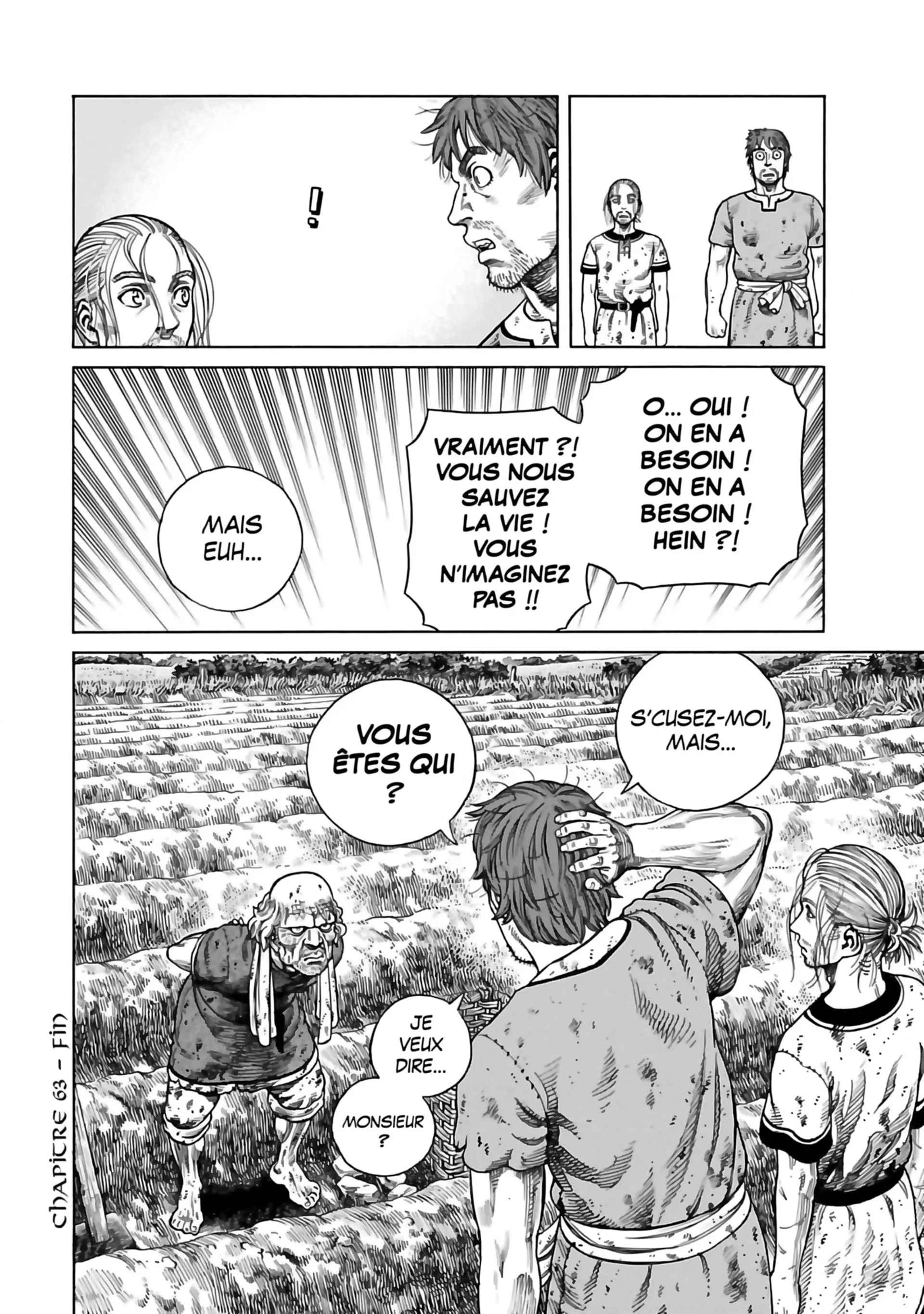 Read Vinland Saga (FR) Manga Online