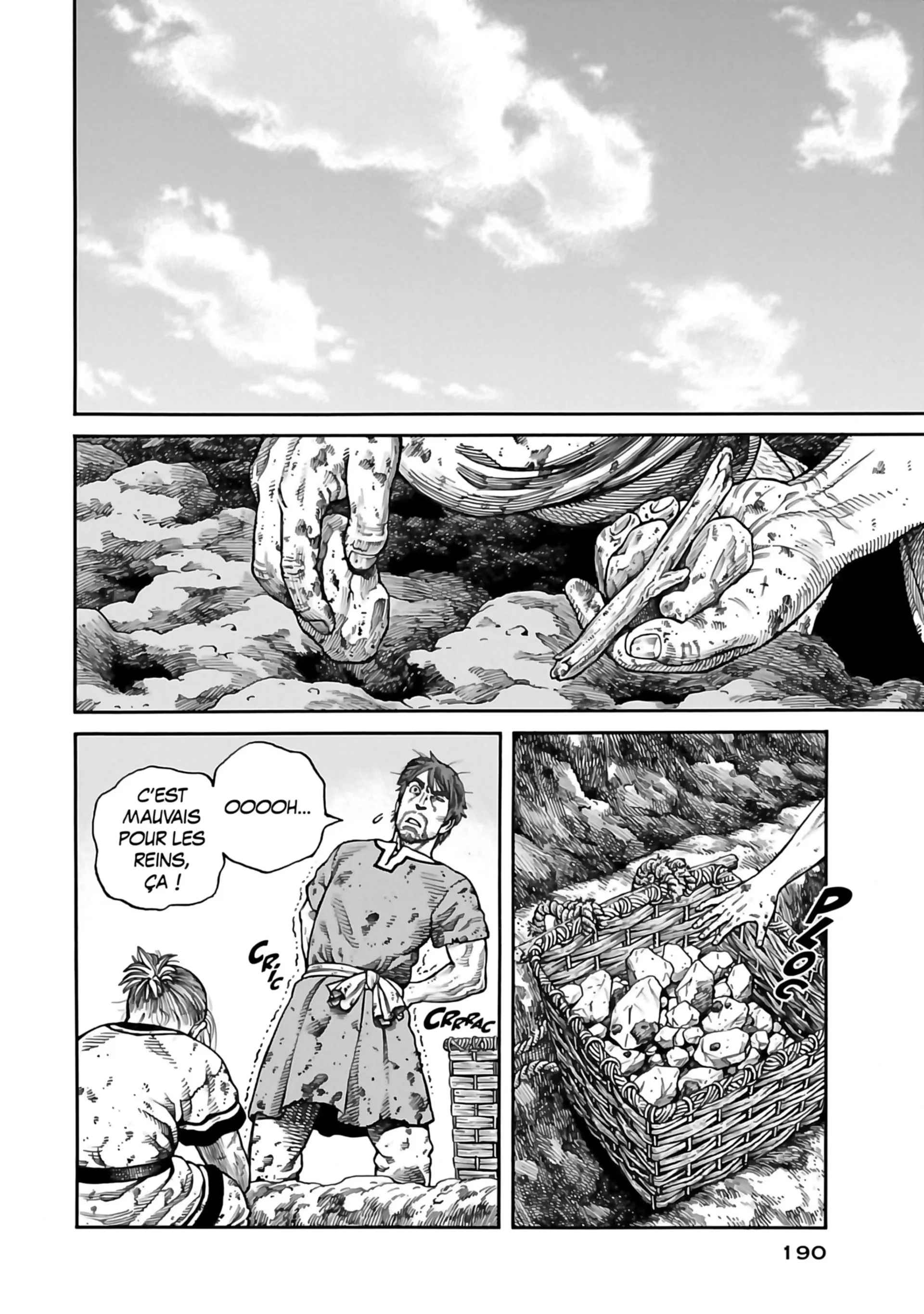 Read Vinland Saga (FR) Manga Online