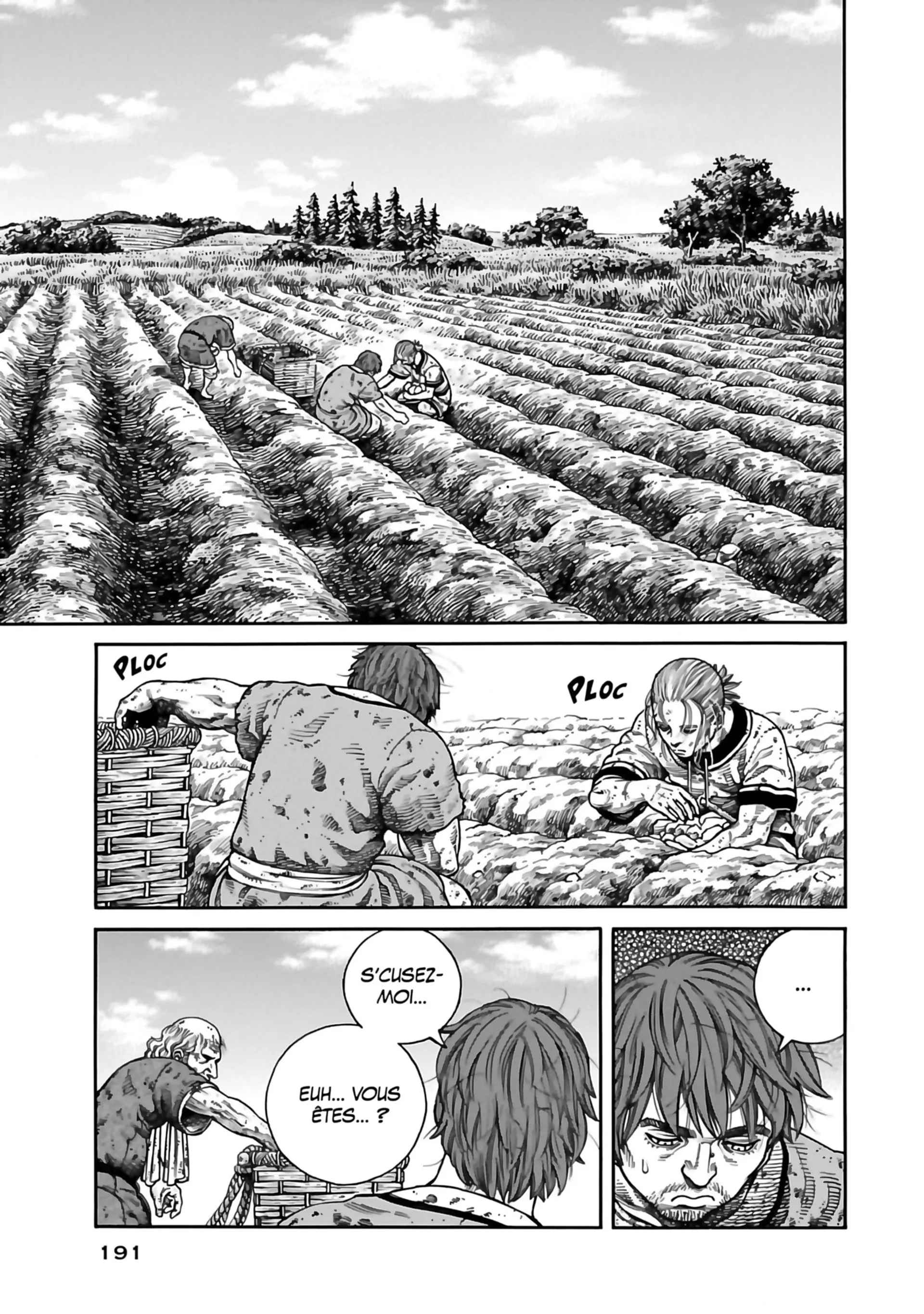 Read Vinland Saga (FR) Manga Online
