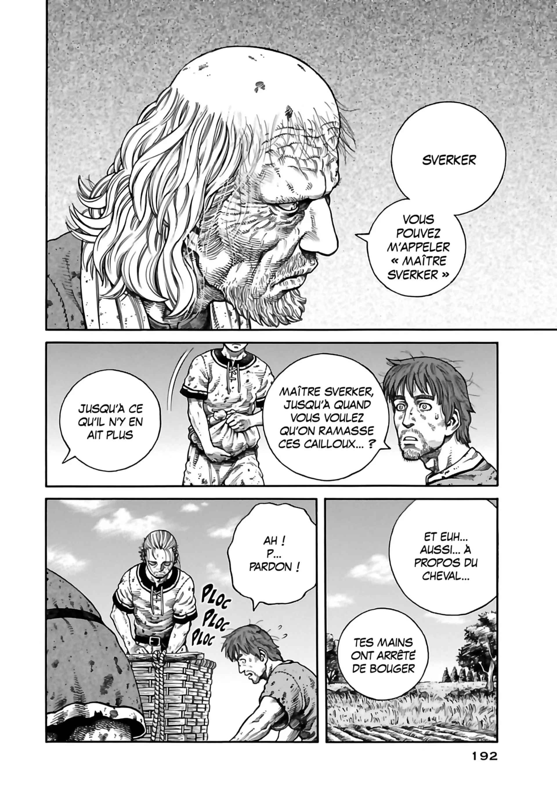 Read Vinland Saga (FR) Manga Online