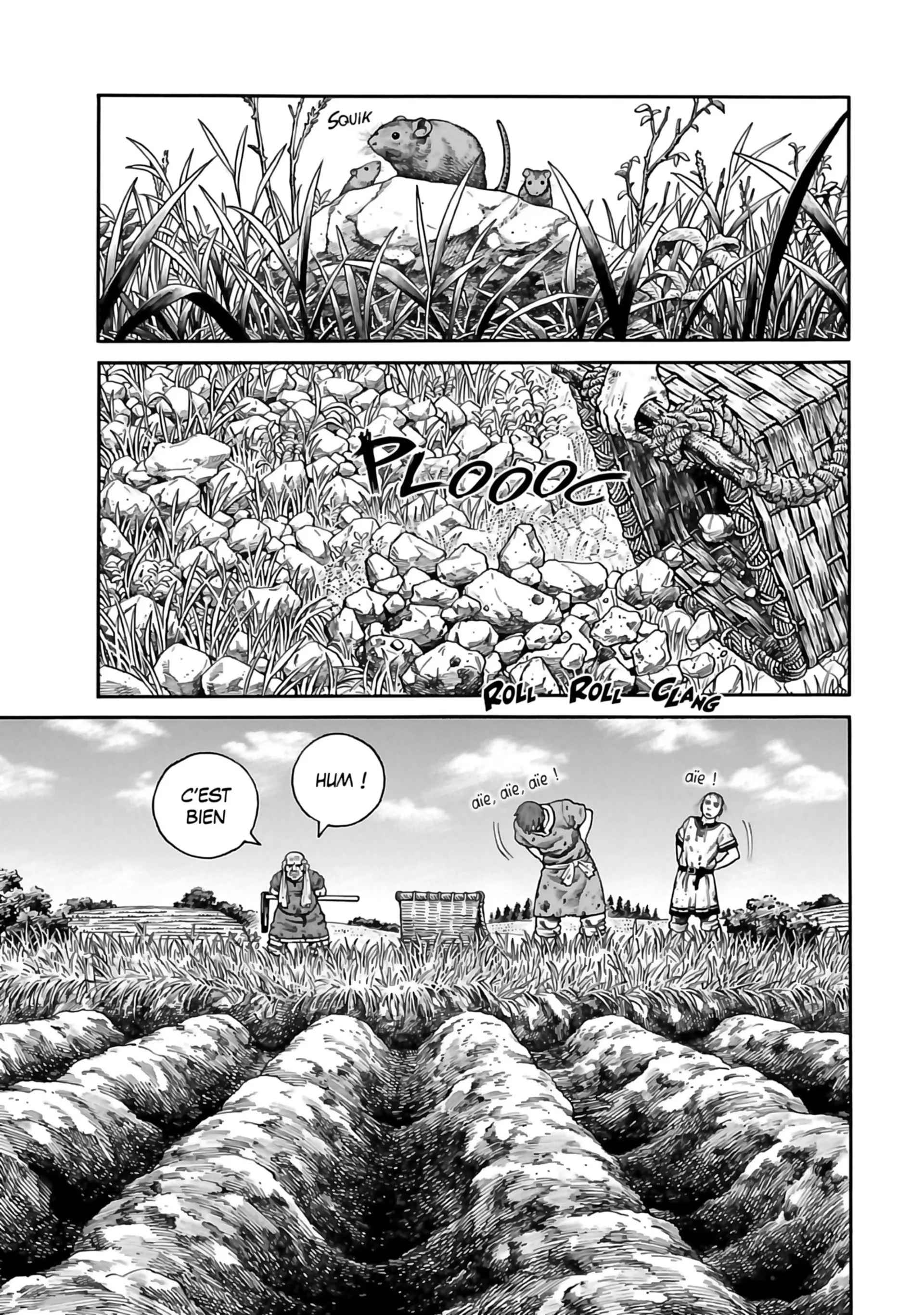 Read Vinland Saga (FR) Manga Online