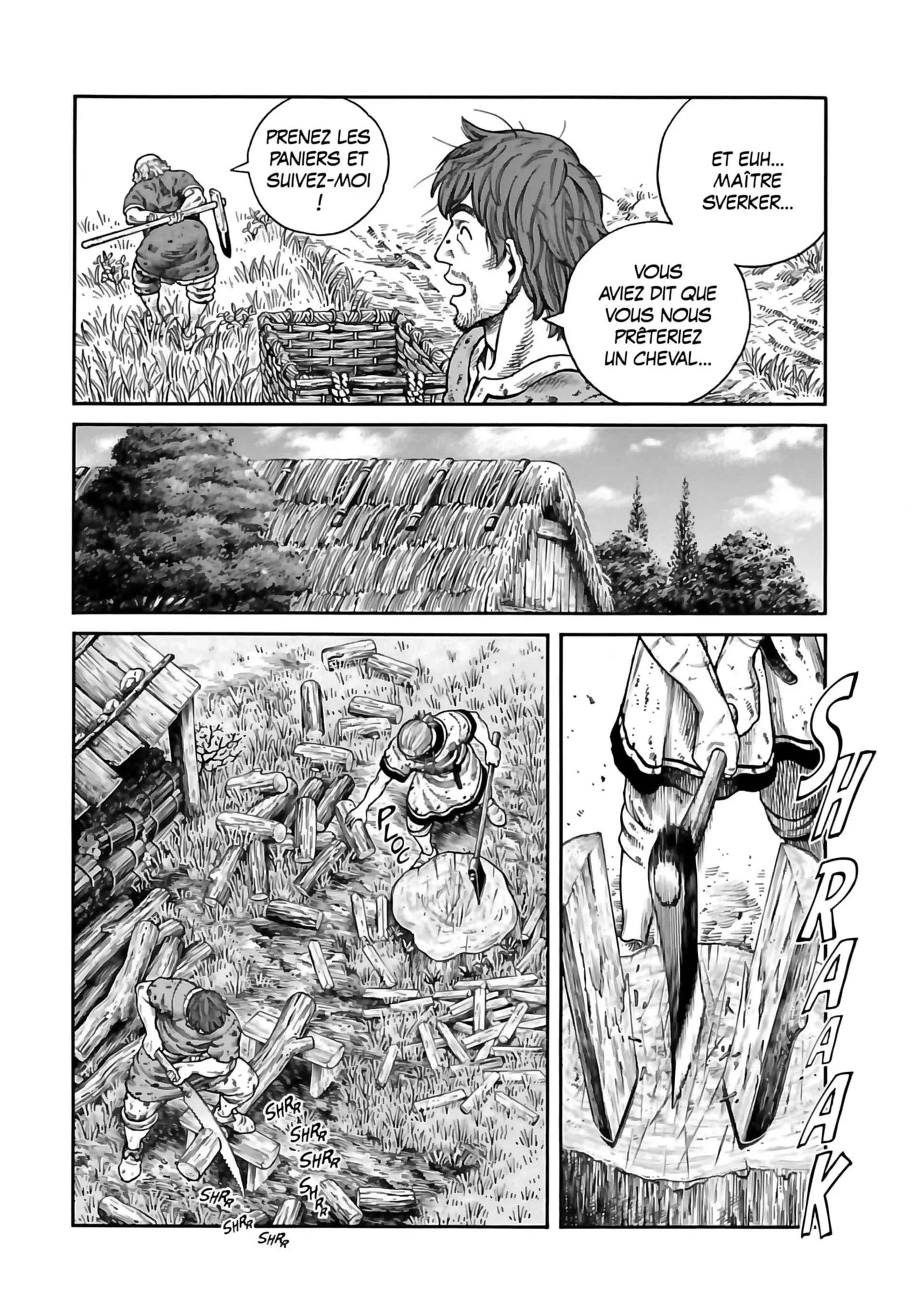 Read Vinland Saga (FR) Manga Online