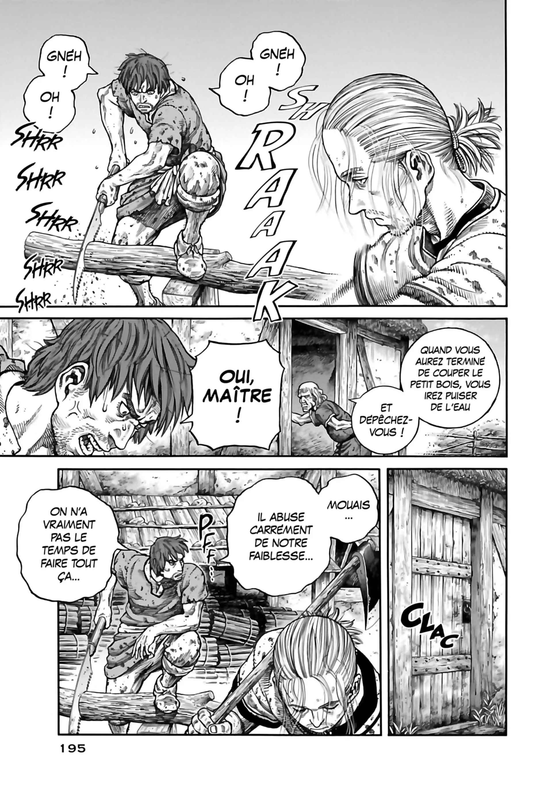 Read Vinland Saga (FR) Manga Online