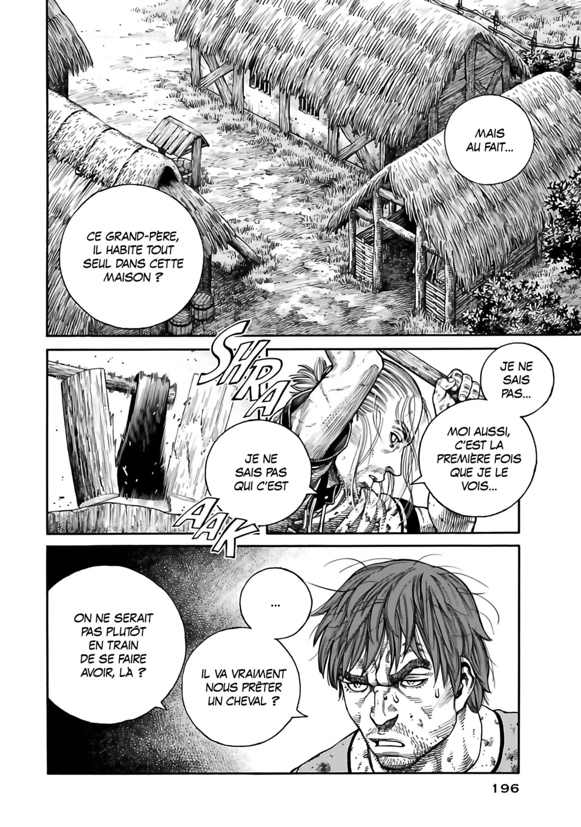 Read Vinland Saga (FR) Manga Online