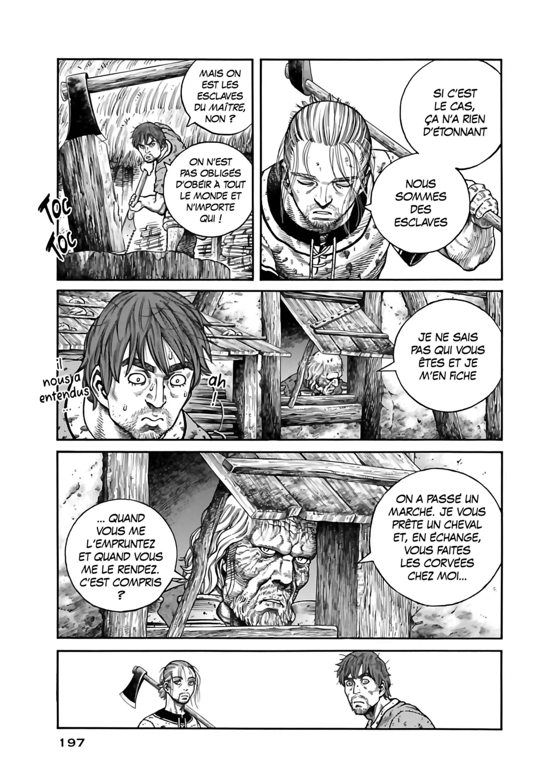 Read Vinland Saga (FR) Manga Online