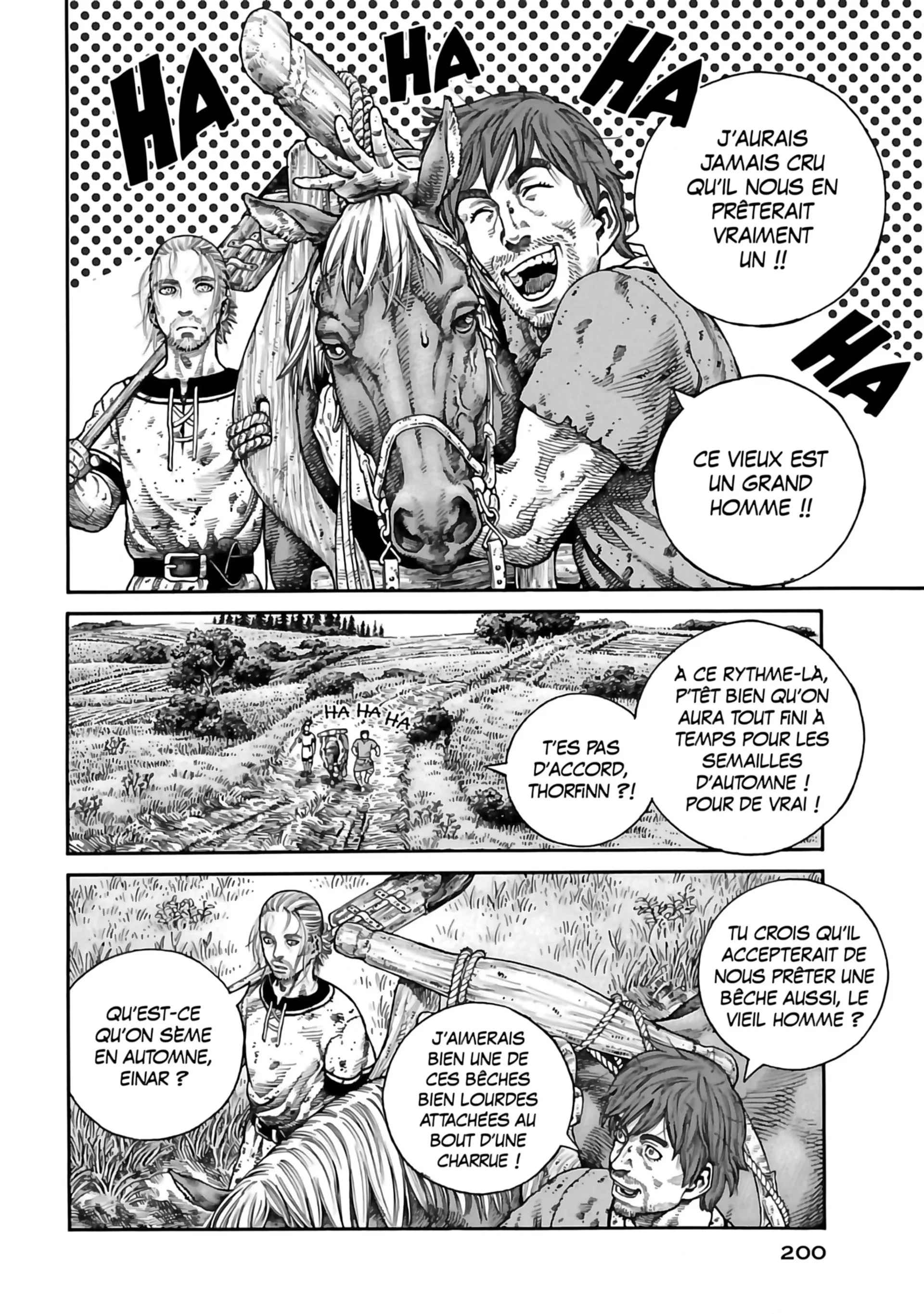 Read Vinland Saga (FR) Manga Online