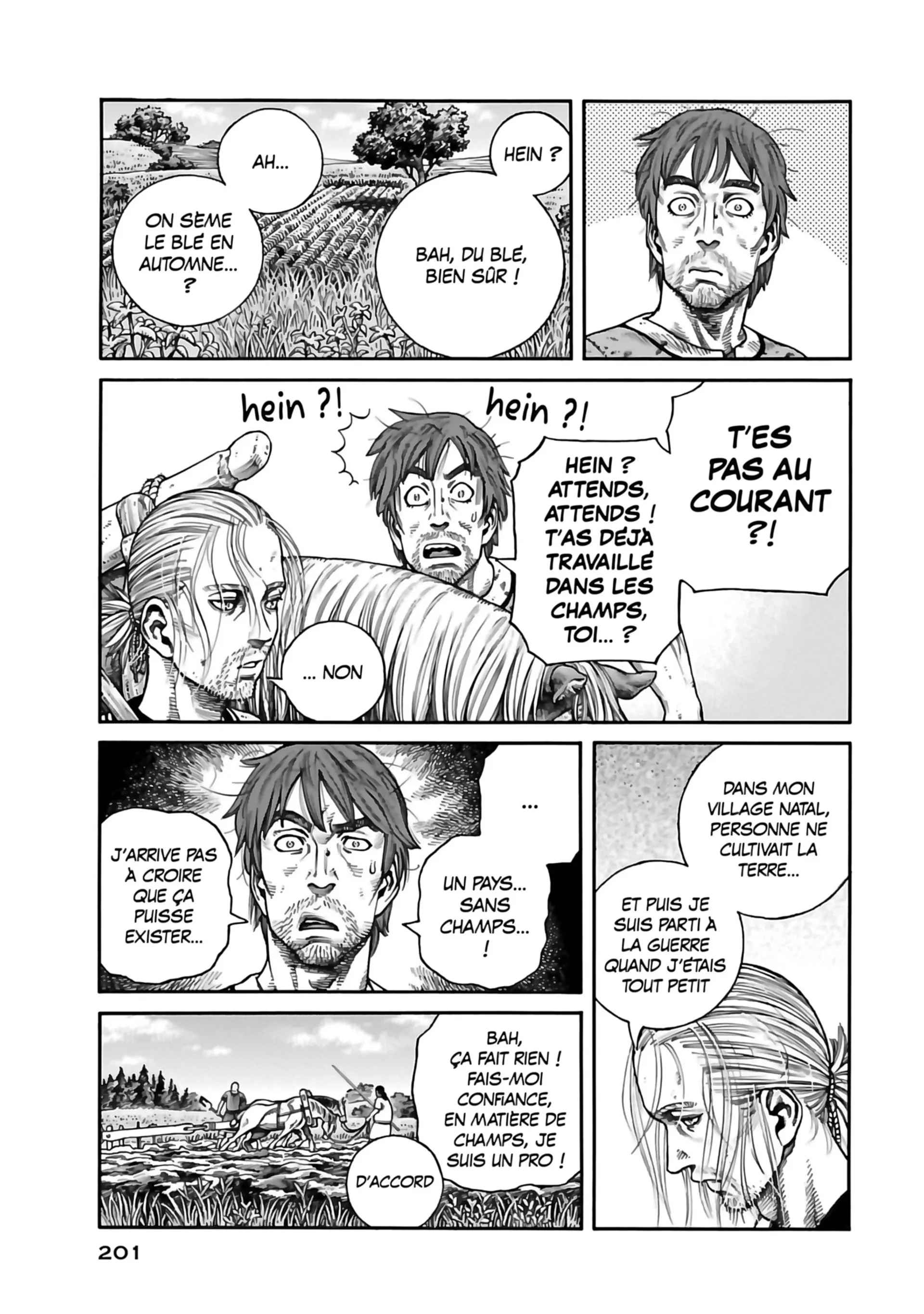 Read Vinland Saga (FR) Manga Online