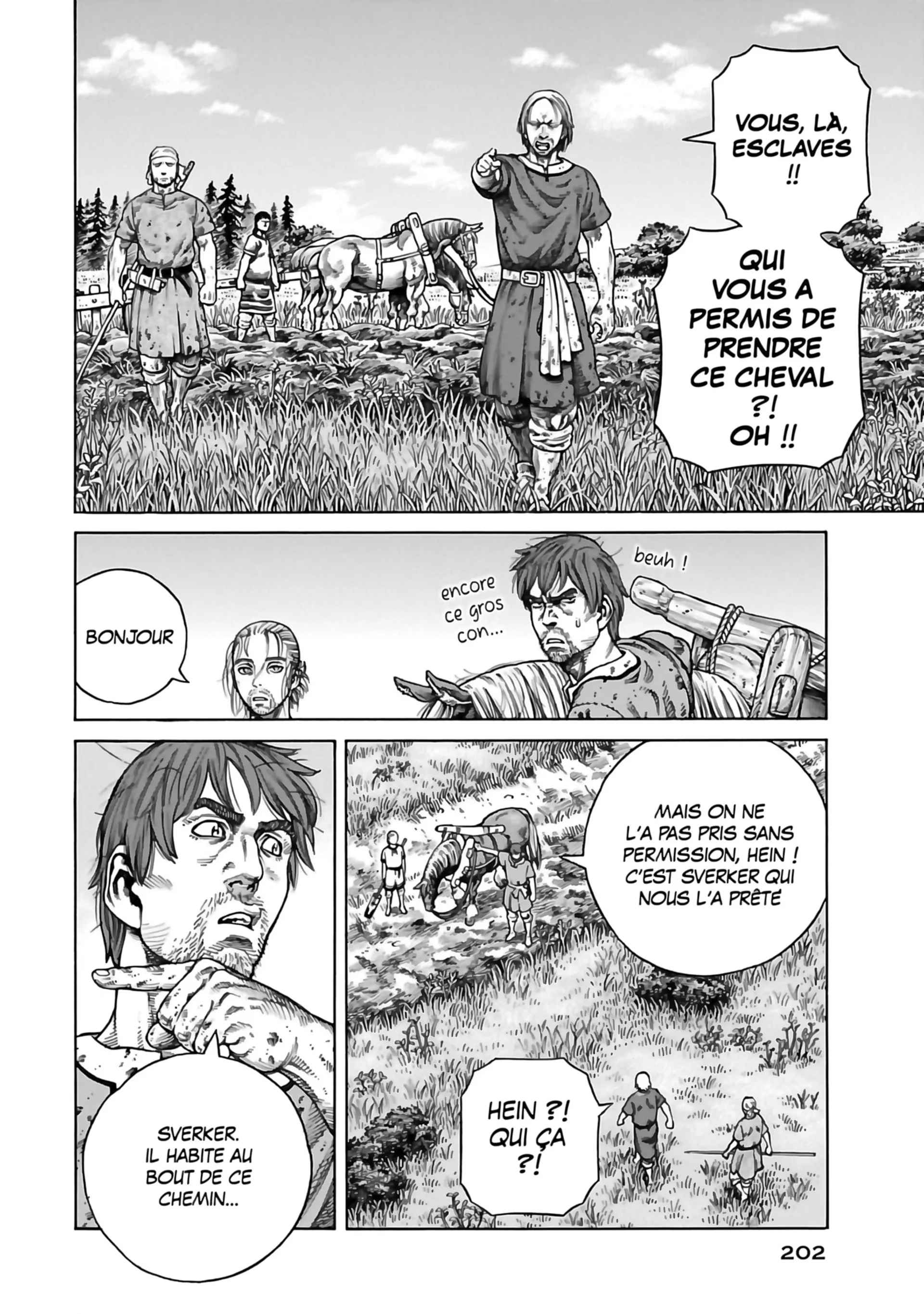 Read Vinland Saga (FR) Manga Online