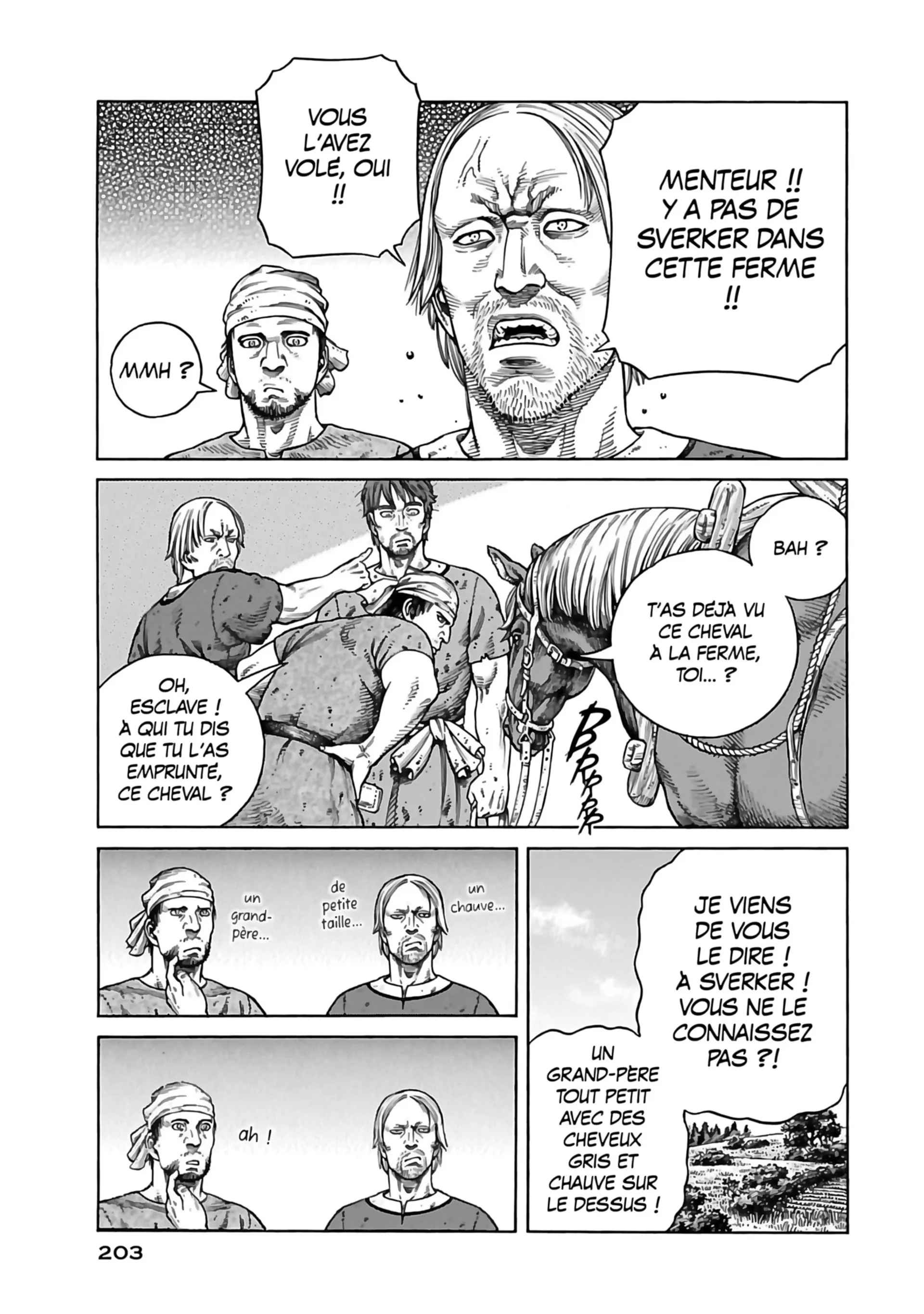 Read Vinland Saga (FR) Manga Online