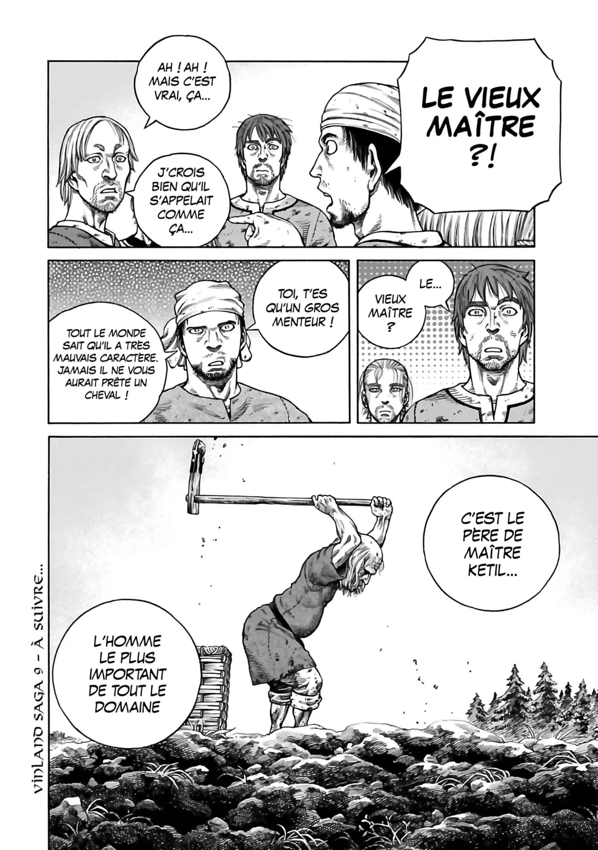 Read Vinland Saga (FR) Manga Online