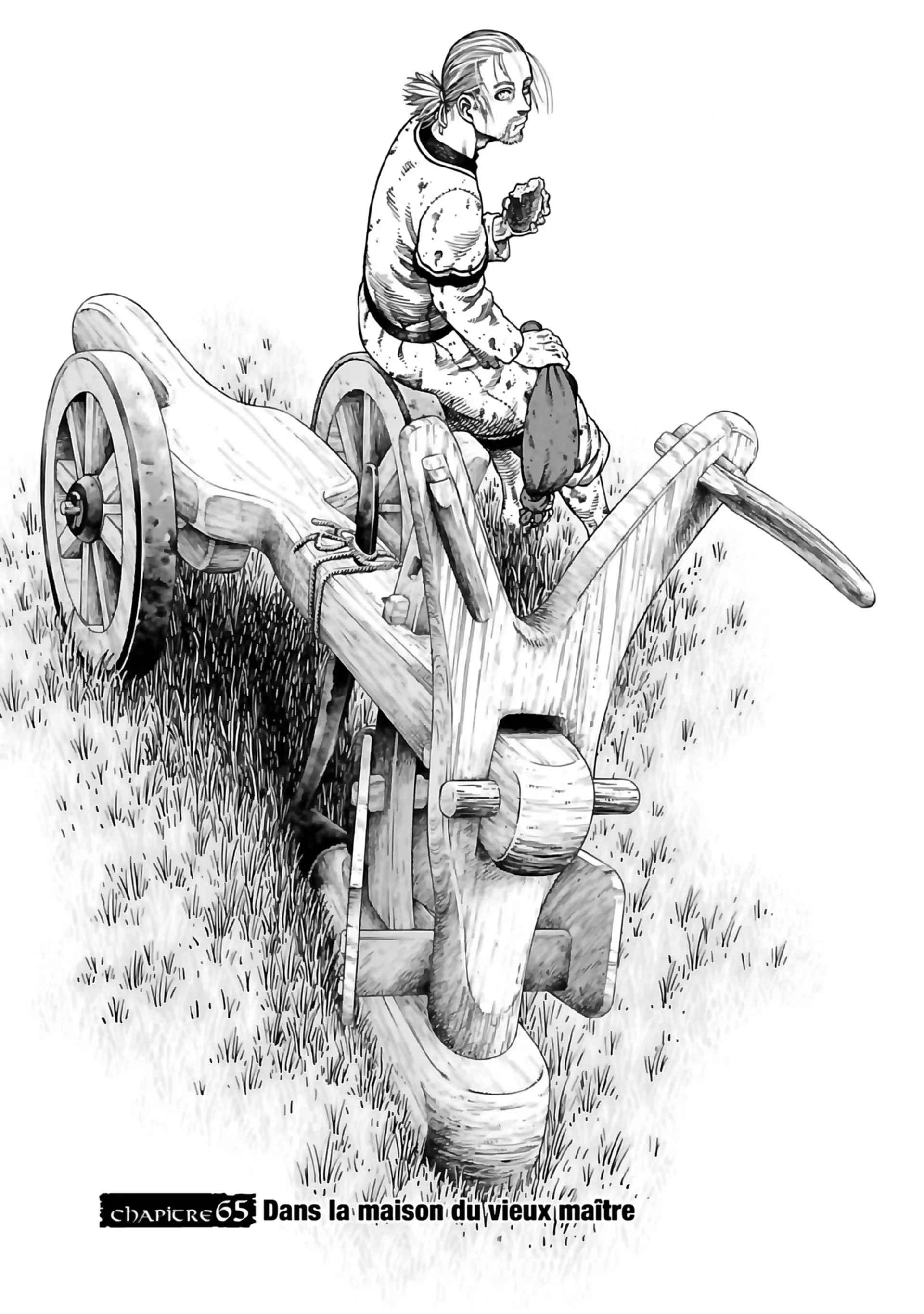 Read Vinland Saga (FR) Manga Online