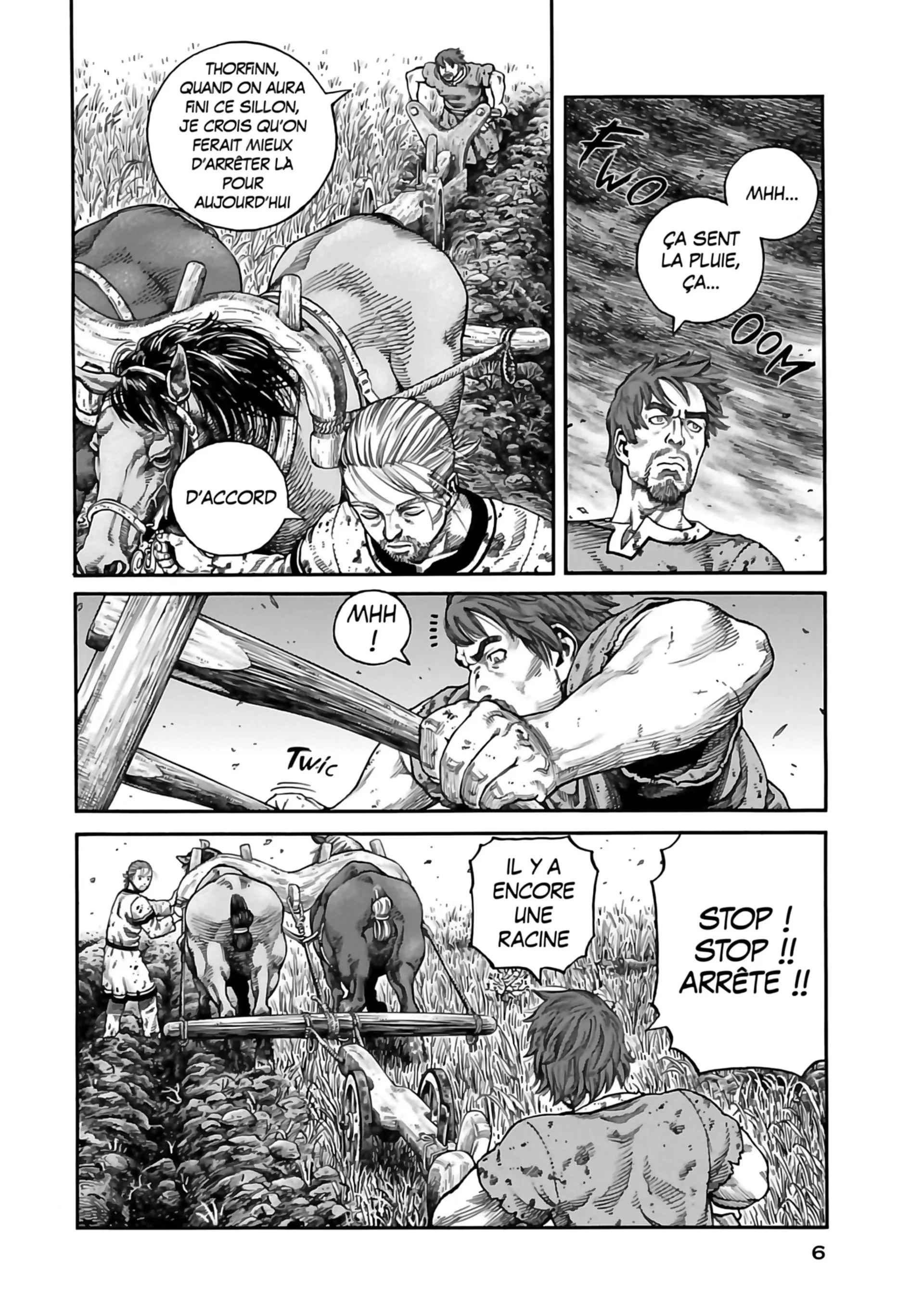 Read Vinland Saga (FR) Manga Online
