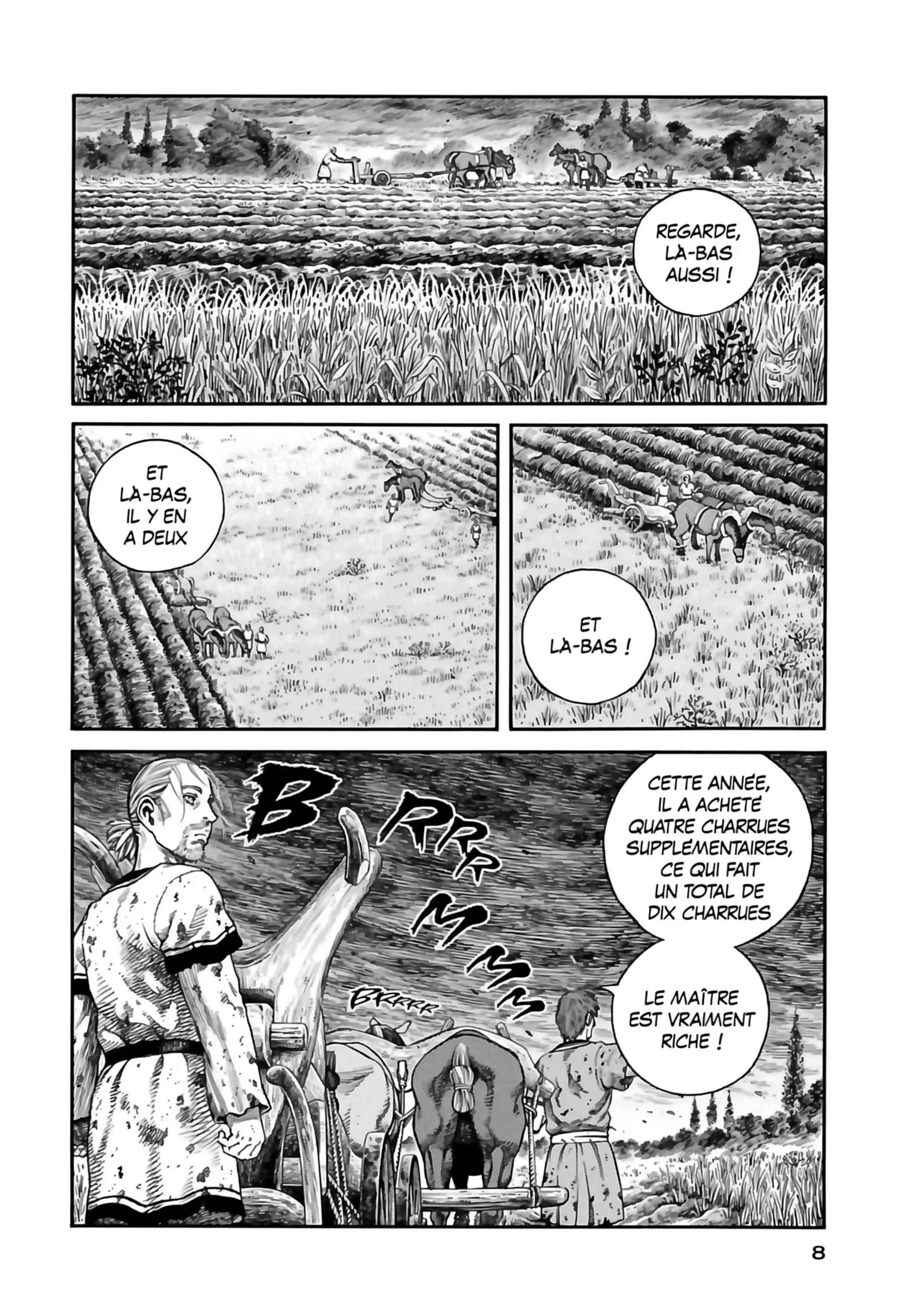 Read Vinland Saga (FR) Manga Online