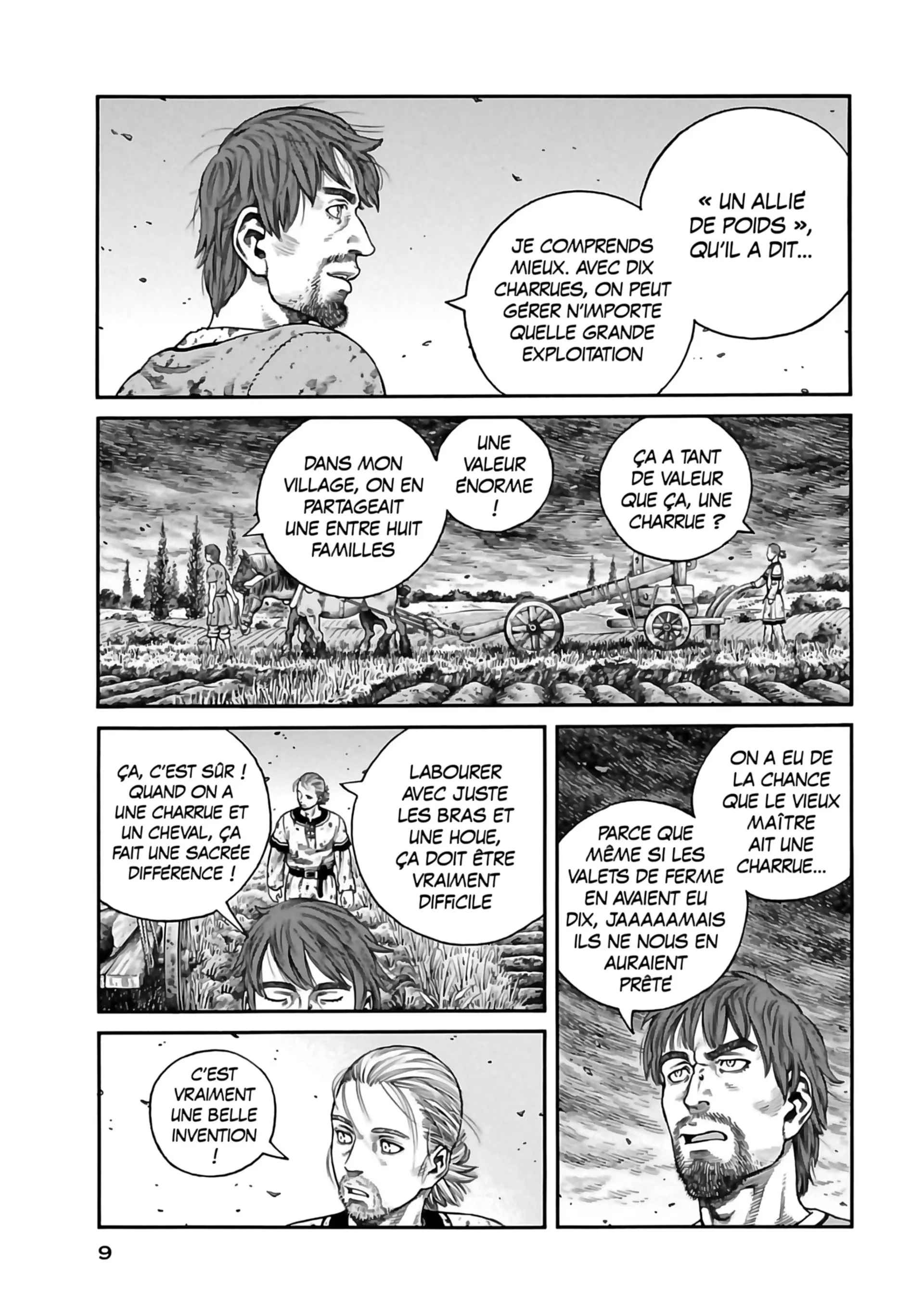 Read Vinland Saga (FR) Manga Online