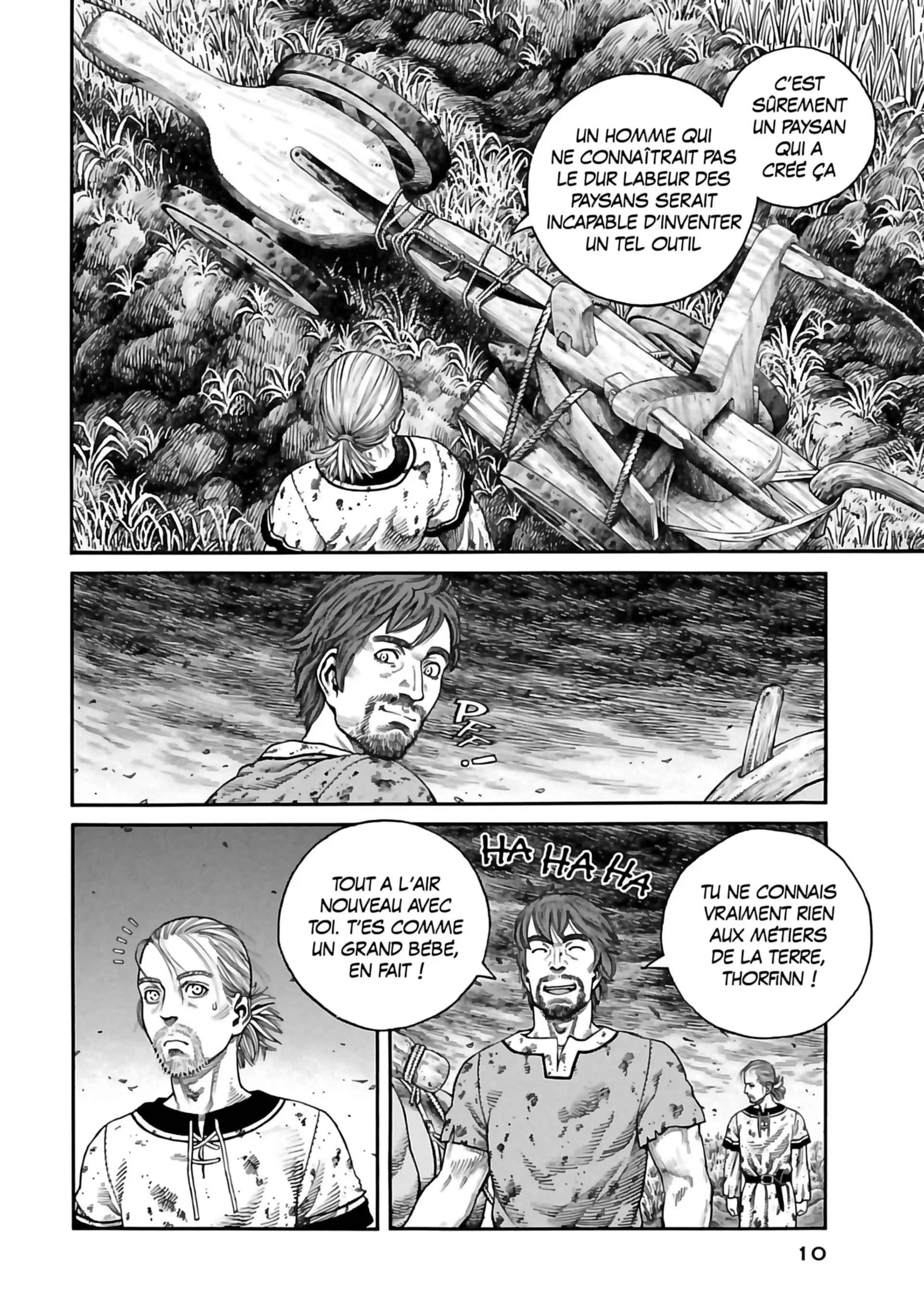 Read Vinland Saga (FR) Manga Online