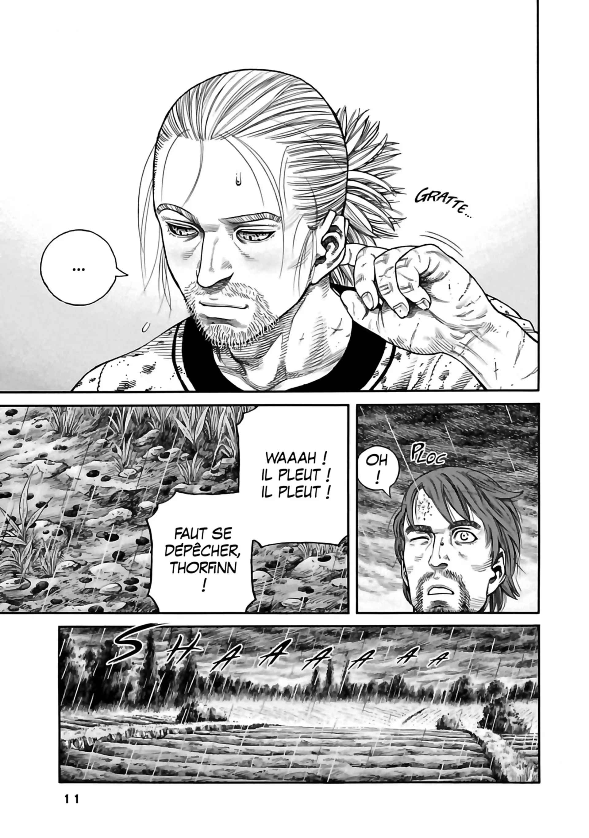 Read Vinland Saga (FR) Manga Online