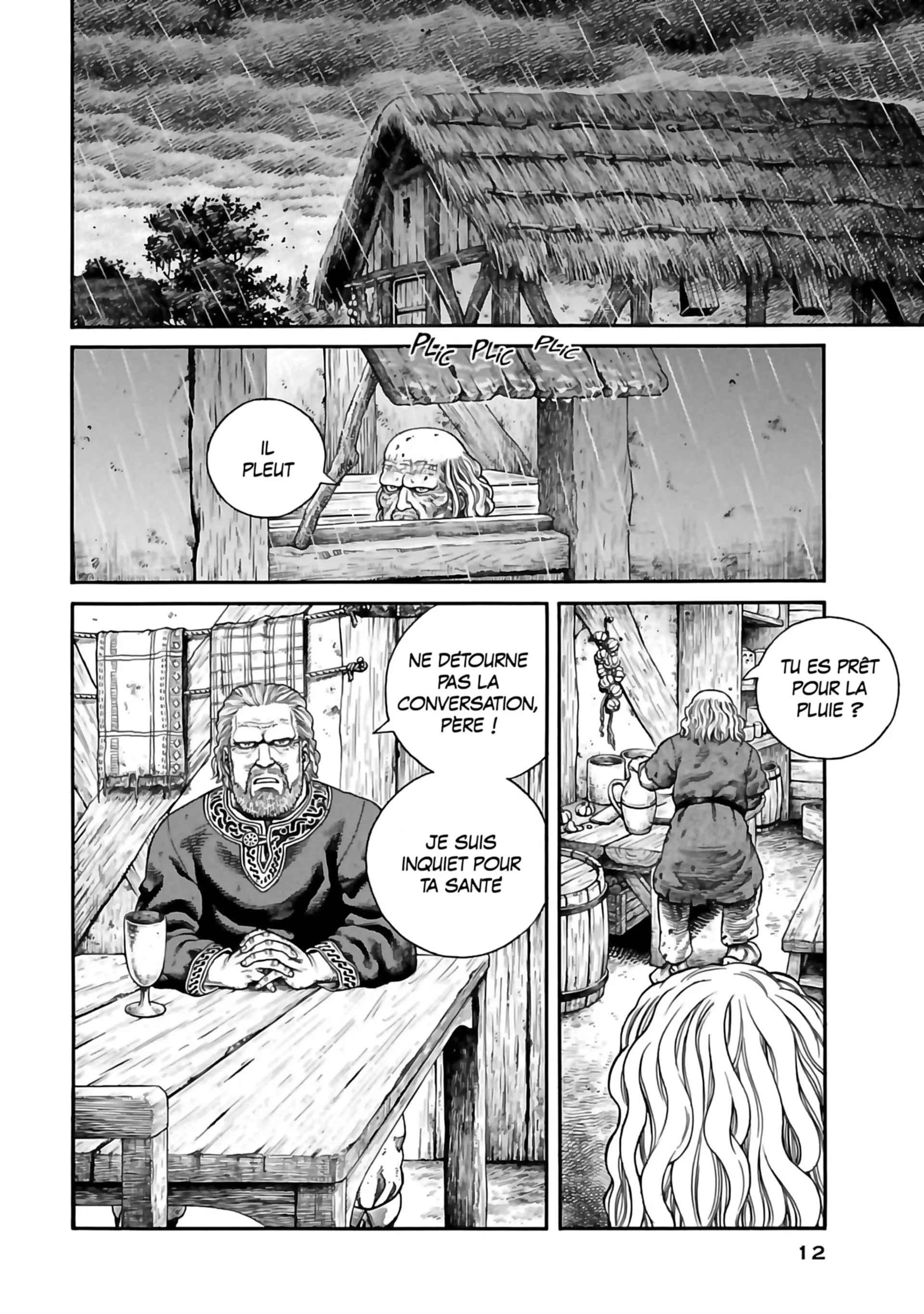 Read Vinland Saga (FR) Manga Online