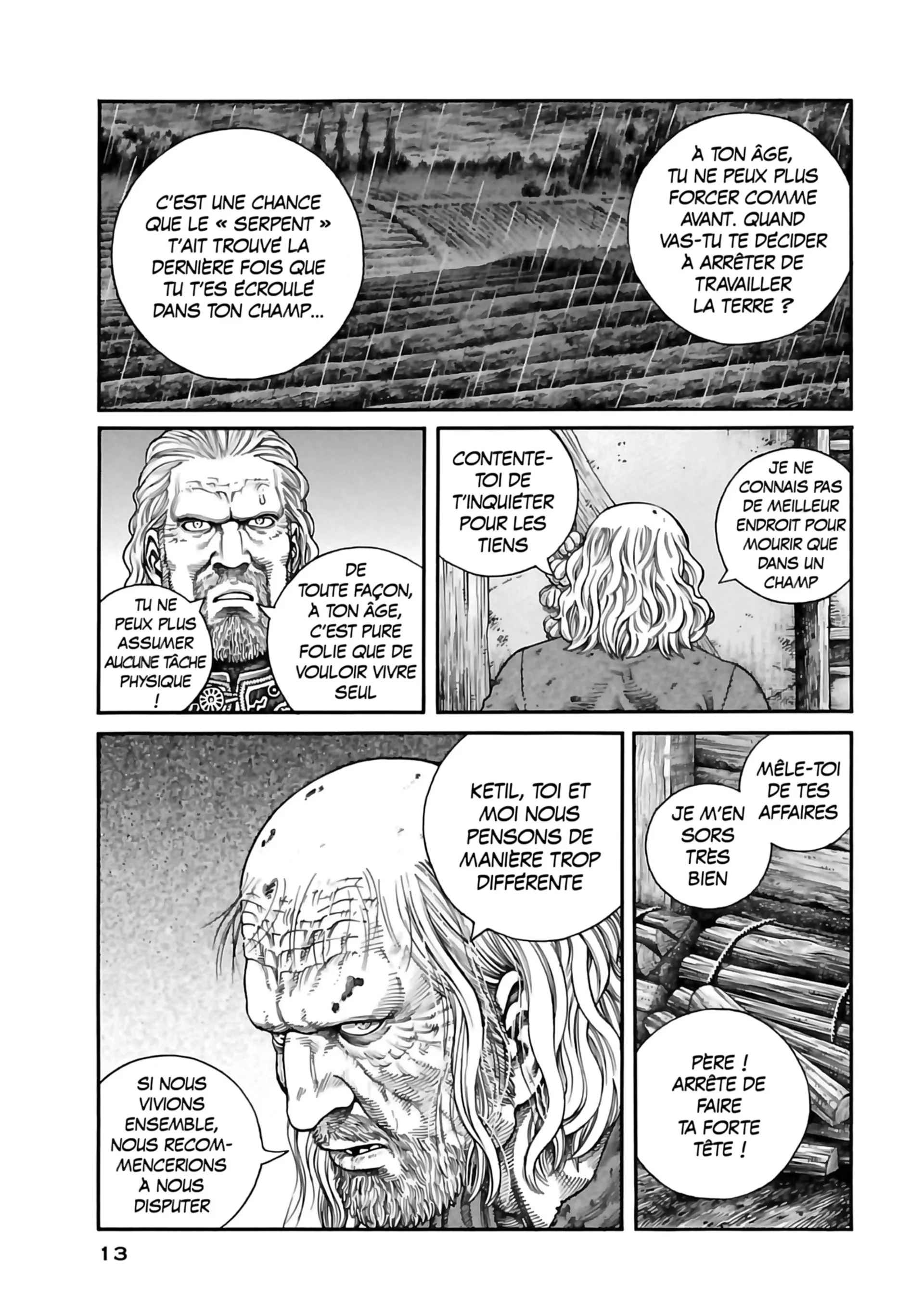 Read Vinland Saga (FR) Manga Online